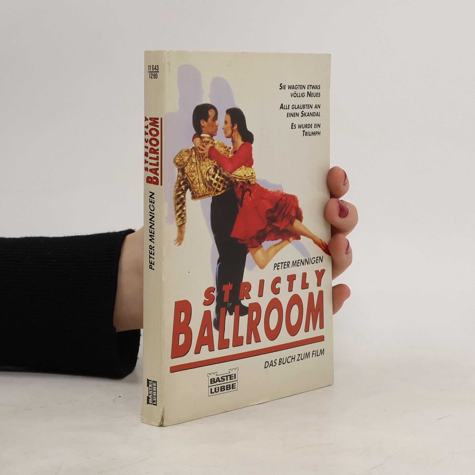 Peter Mennigen Strictly ballroom