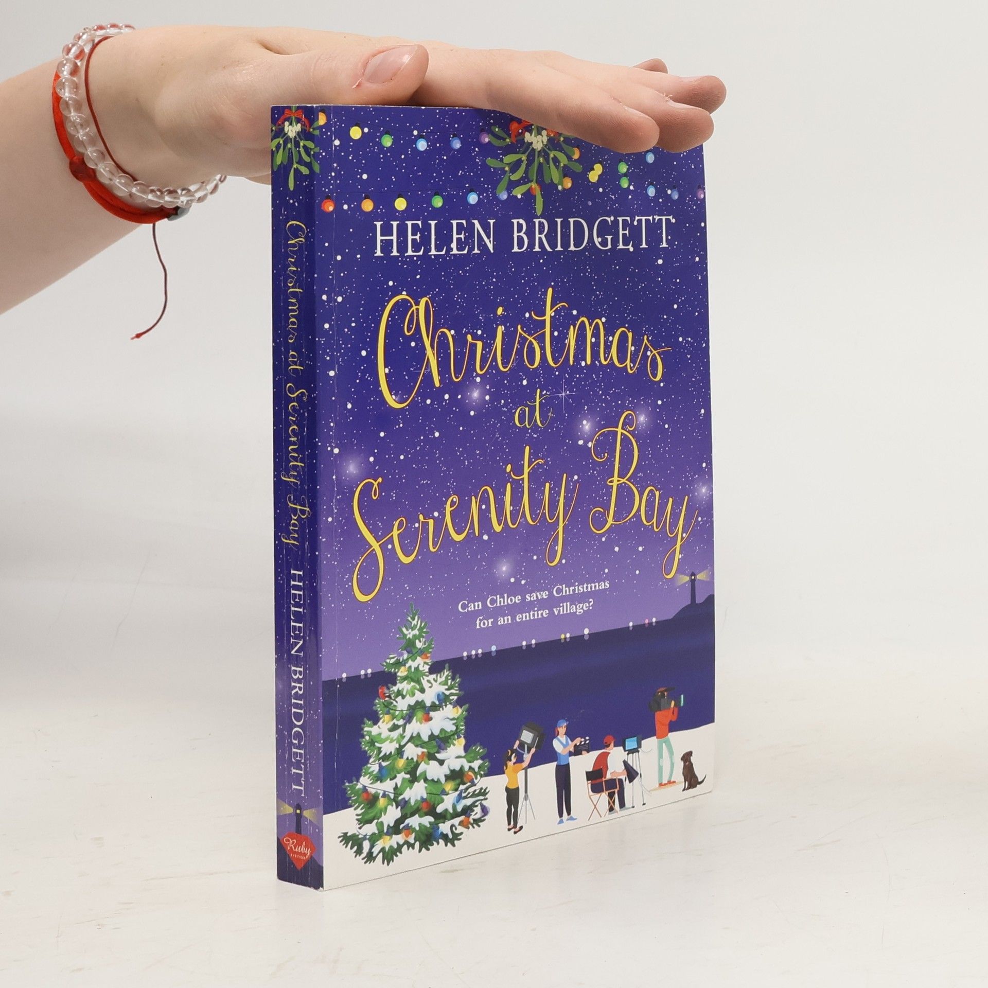 Helen Bridgett Christmas at Serenity Bay