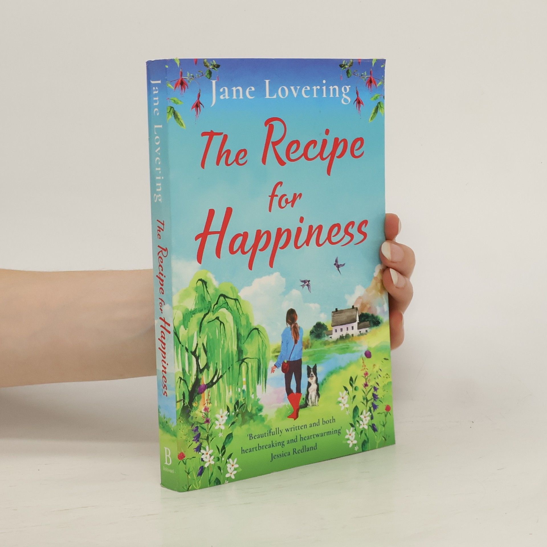 Jane Lovering The Recipe for Happiness