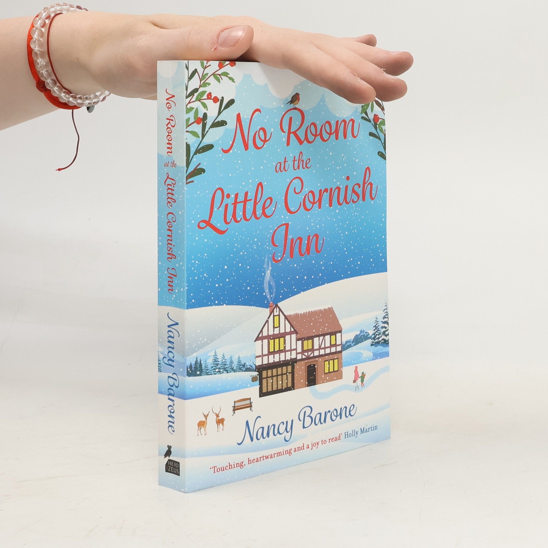 Nancy Barone No Room at the Little Cornish Inn