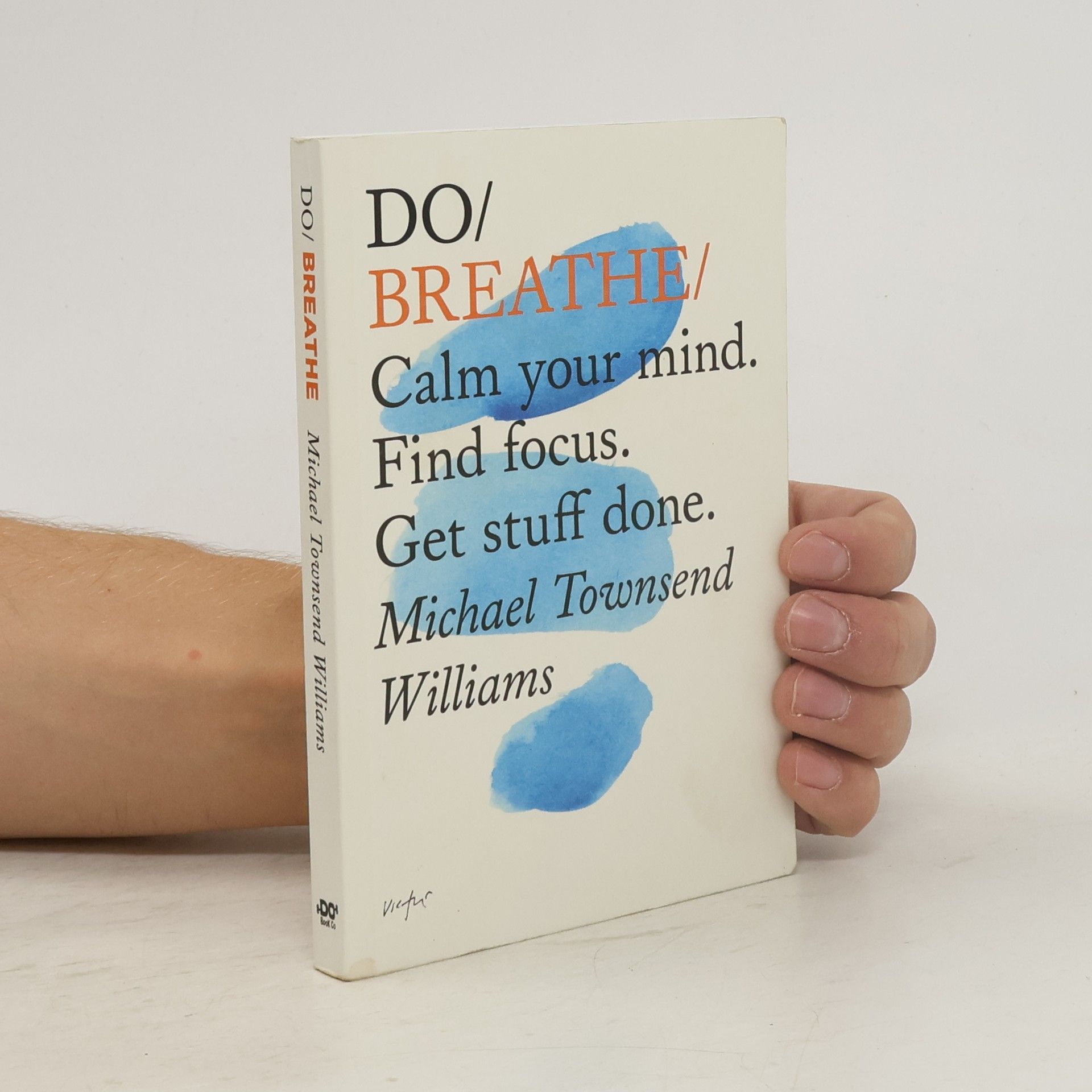 Michael Townsend Williams Do Breathe
