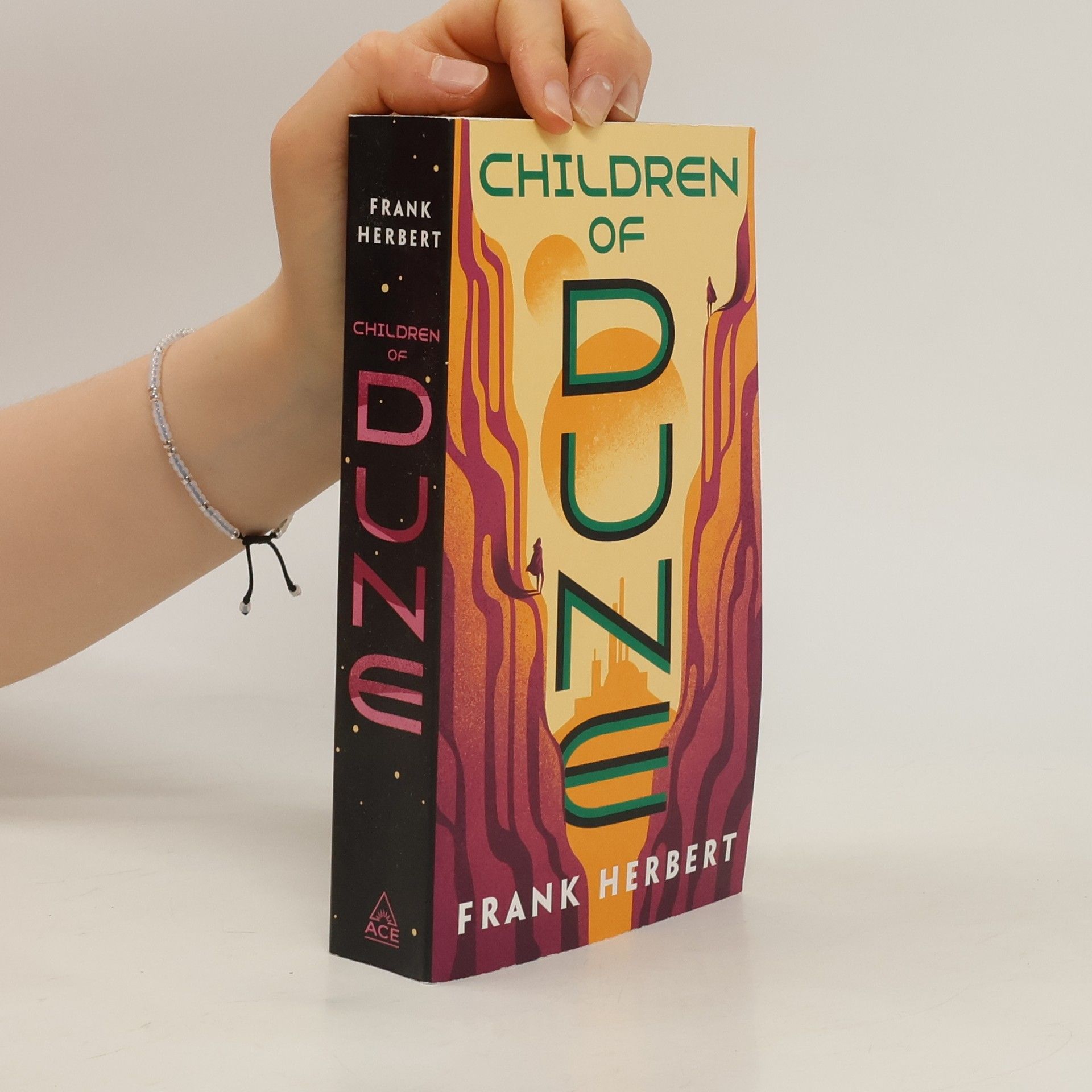 Frank Herbert Children of Dune