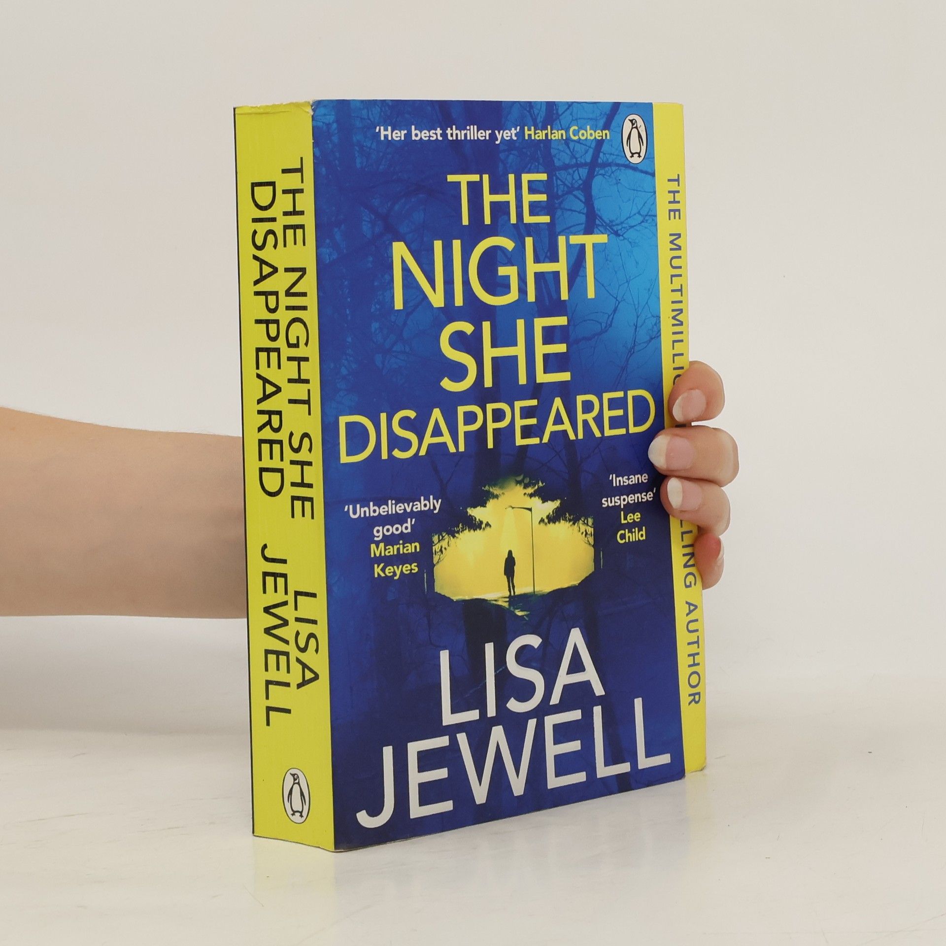 Lisa Jewell The Night She Disappeared