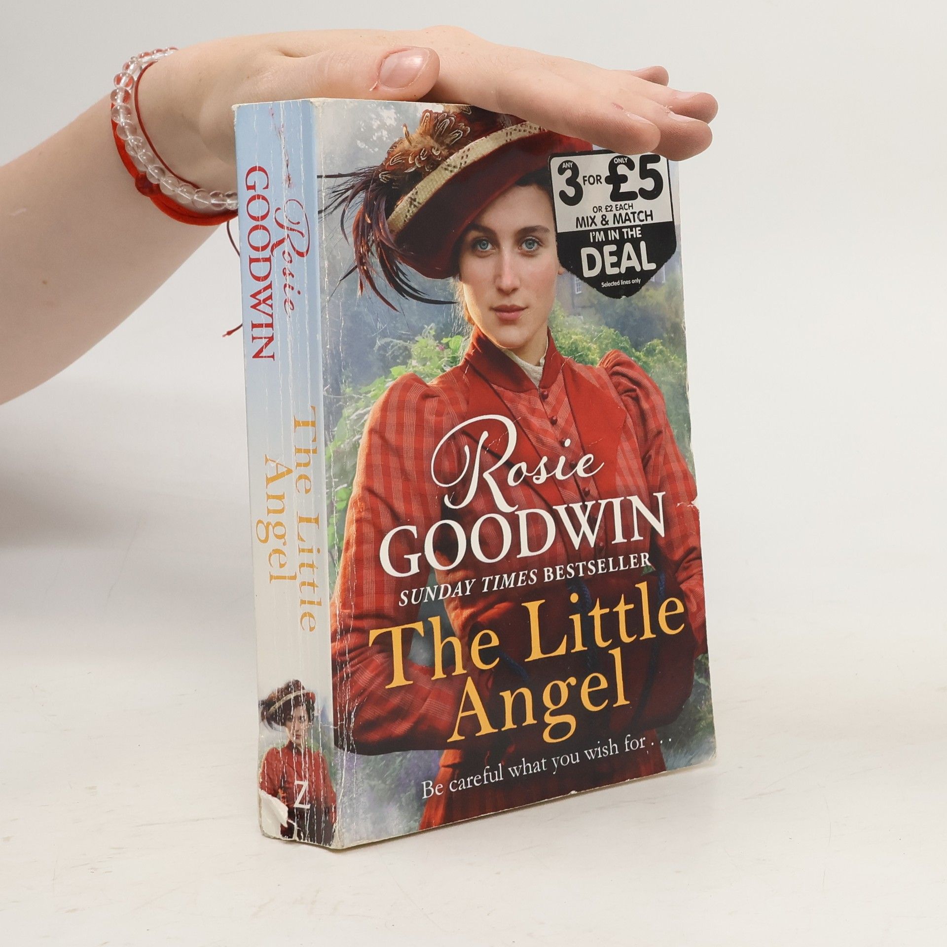Rosie Goodwin The Little Angel