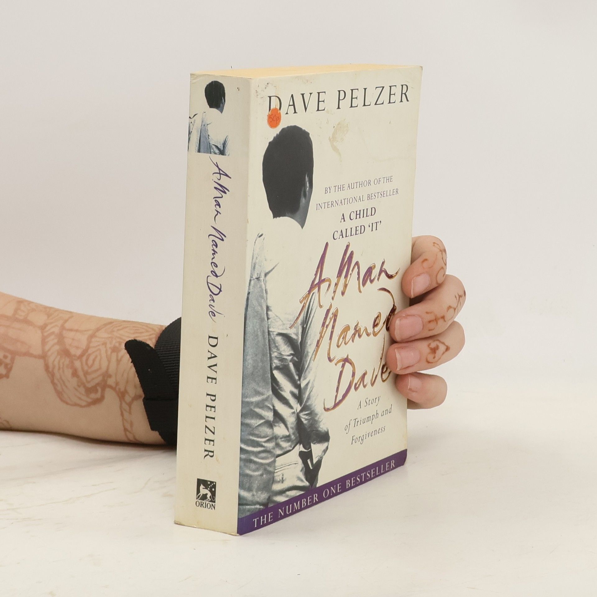 Dave Pelzer A Man Named Dave