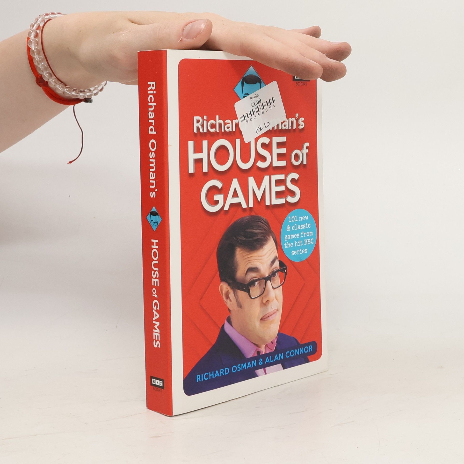 Richard Osman Richard Osman's House of Games