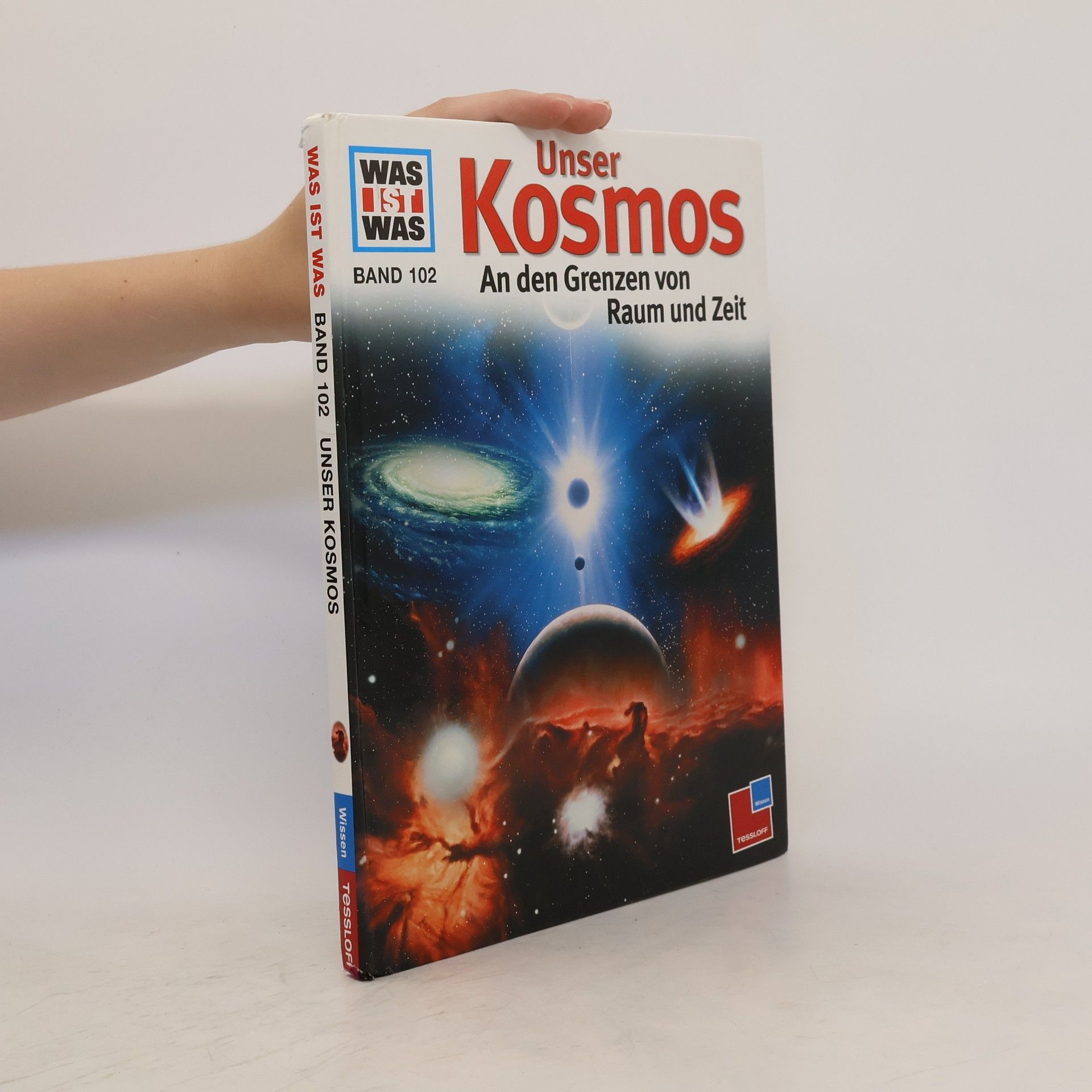 Erich Übelacker Unser Kosmos