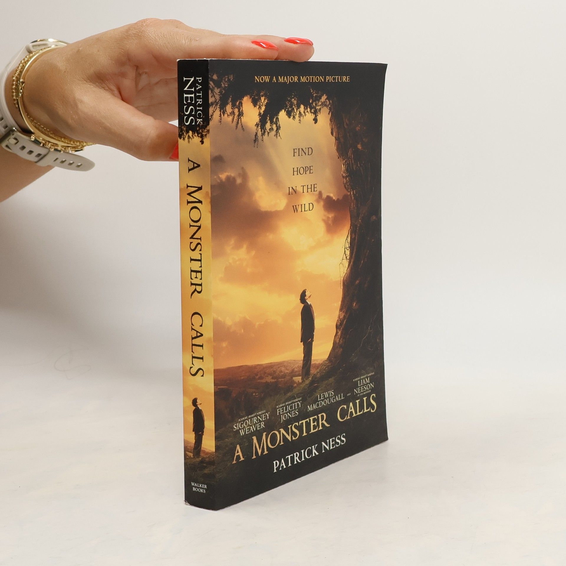 Patrick Ness A Monster Calls