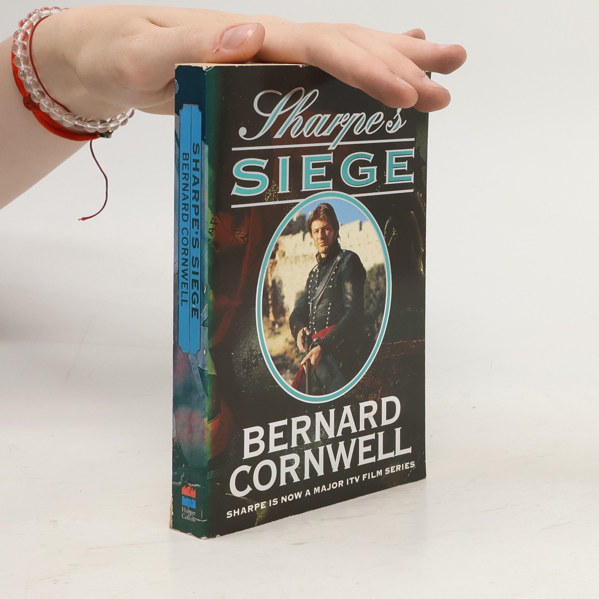 Bernard Cornwell Sharpe's Siege