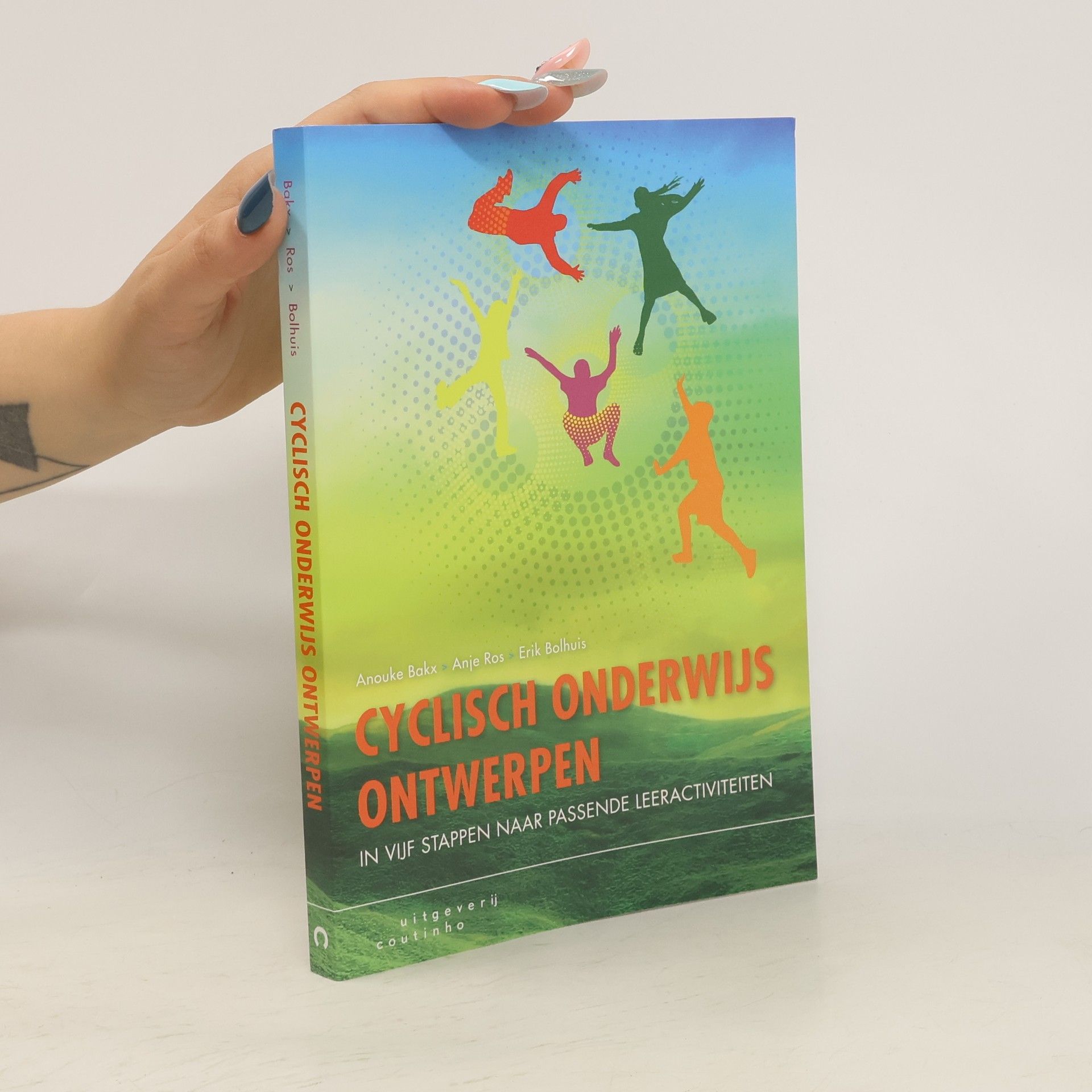 Anouke Bakx Cyclisch onderwijs ontwerpen