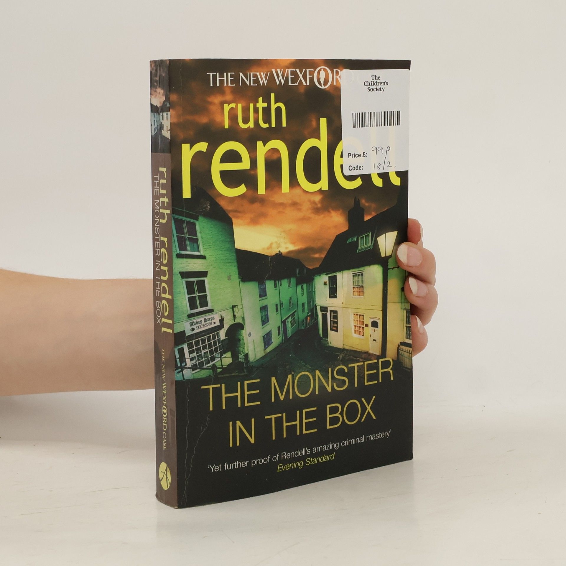 Ruth Rendell The Monster in the Box
