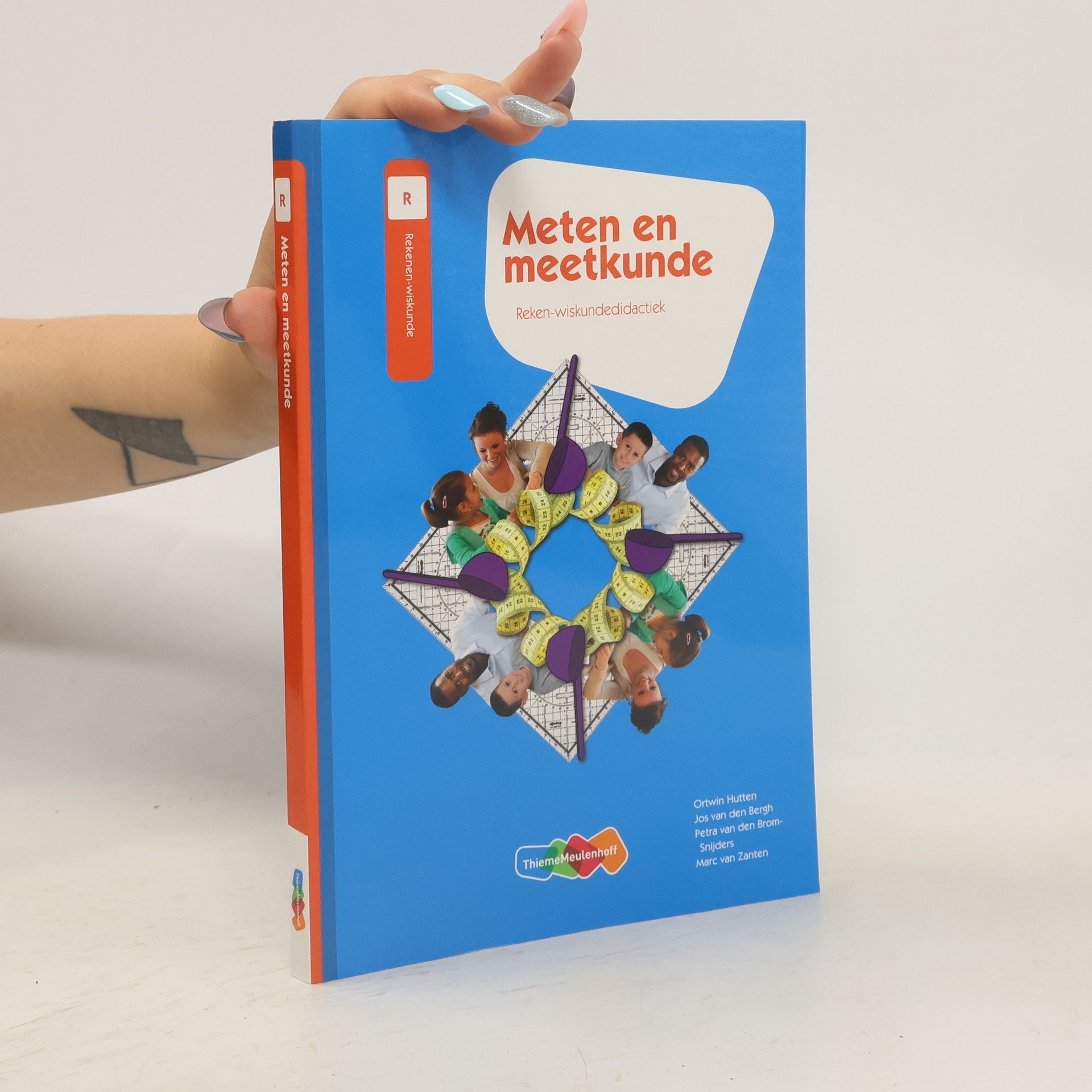 kolektiv Meten en meetkunde Reken-wiskundedidactiek