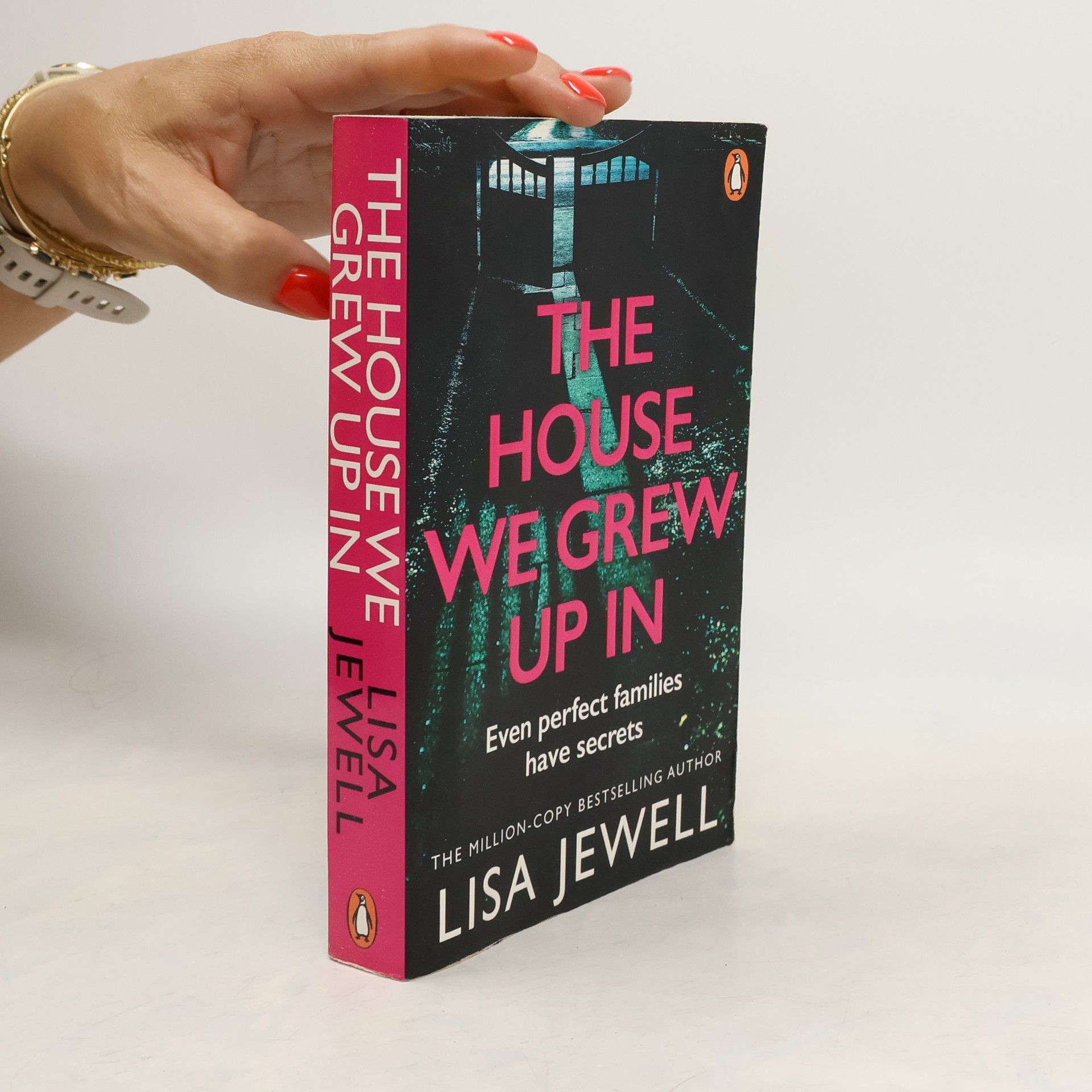 Lisa Jewell The house we grew up in