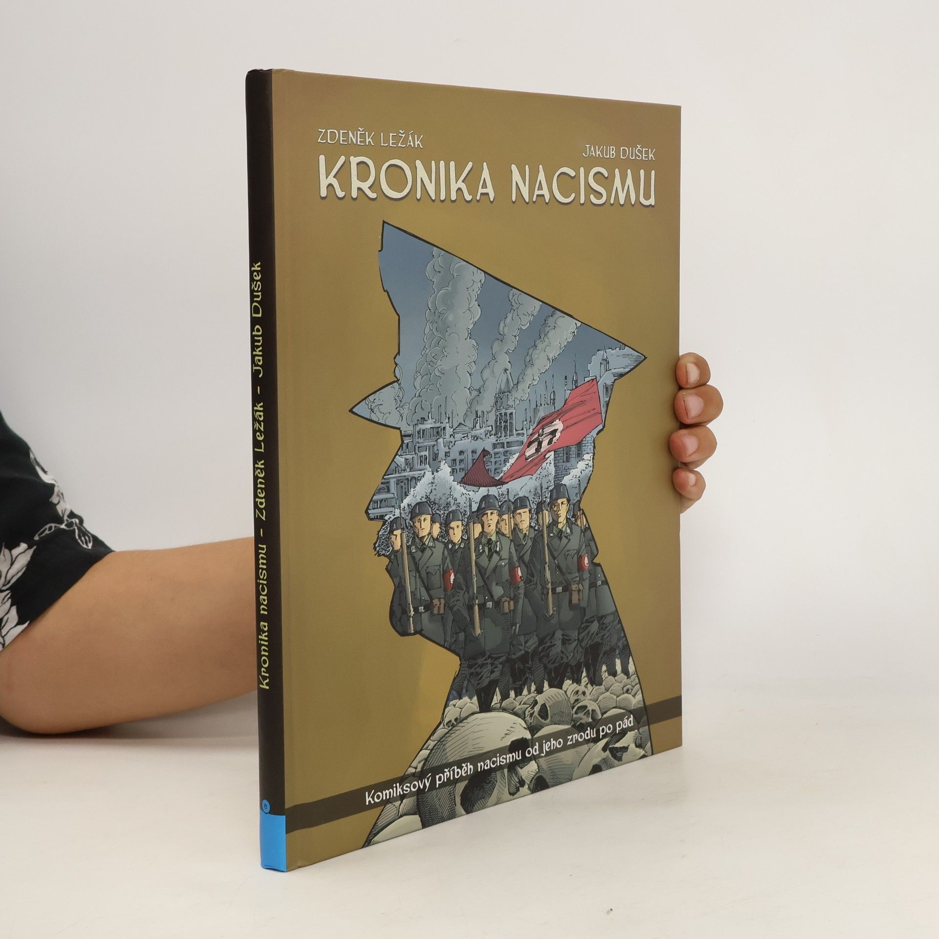 Zdeněk Ležák Kronika nacismu