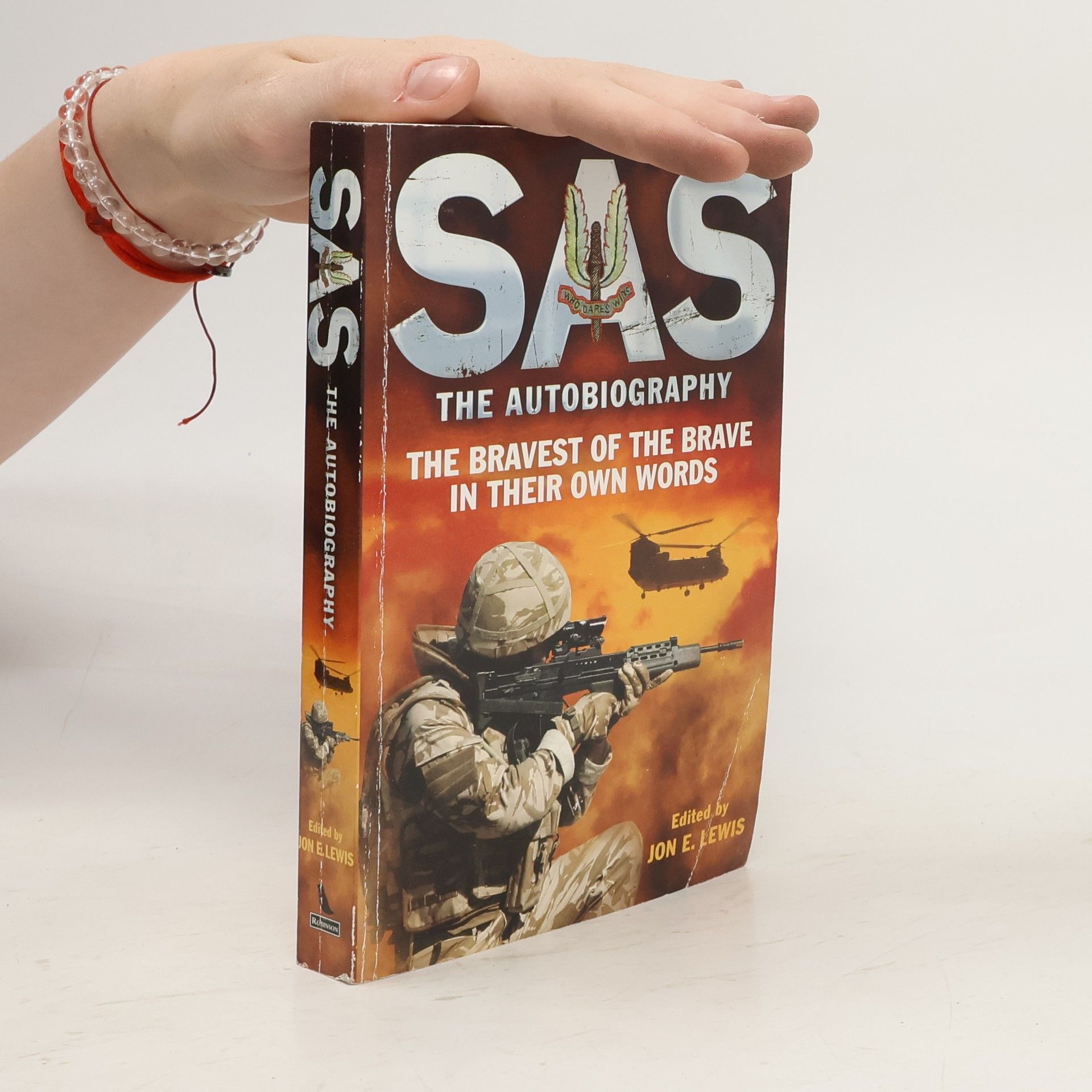 Jon Lewis SAS: The Autobiography