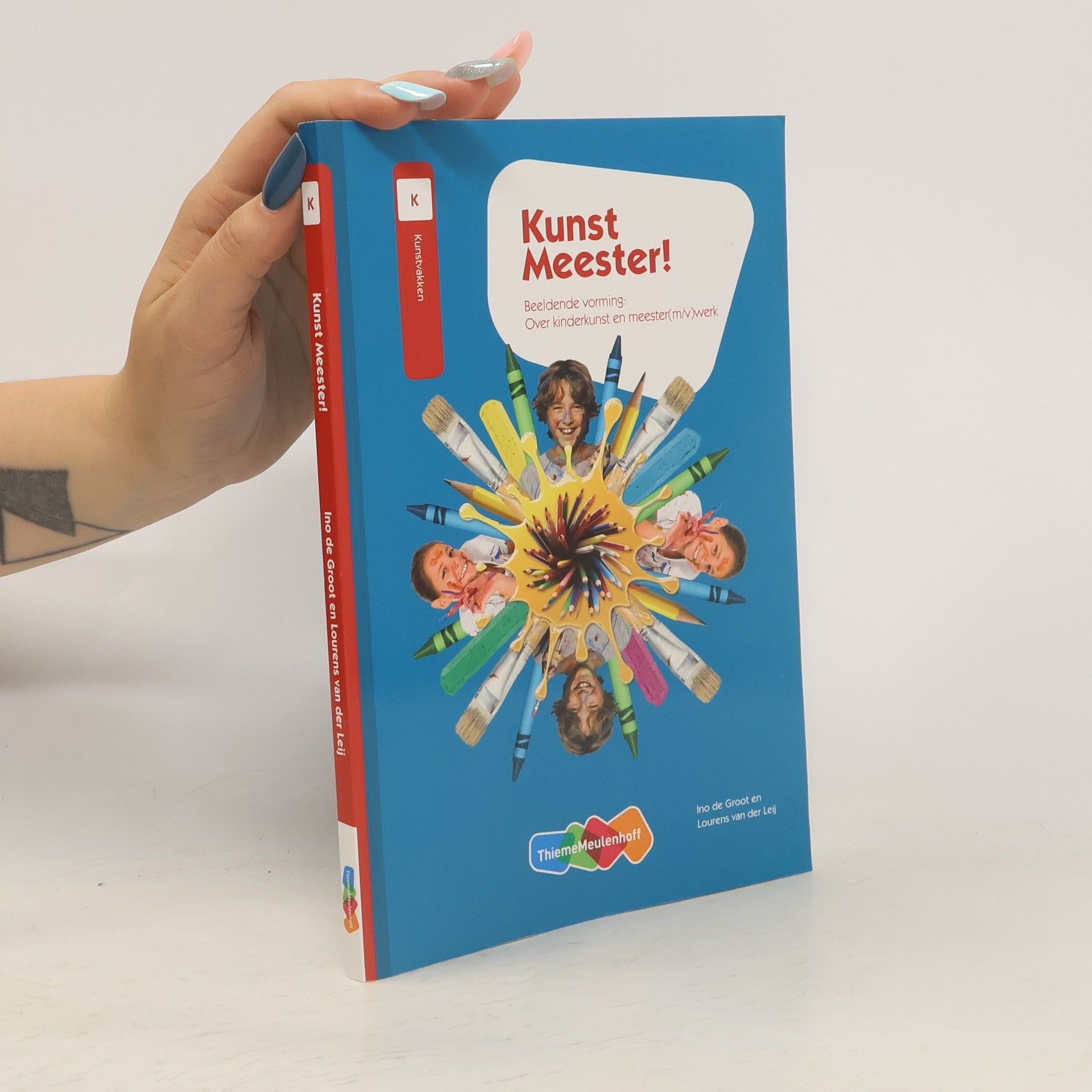 Ino de Groot Kunst meester!