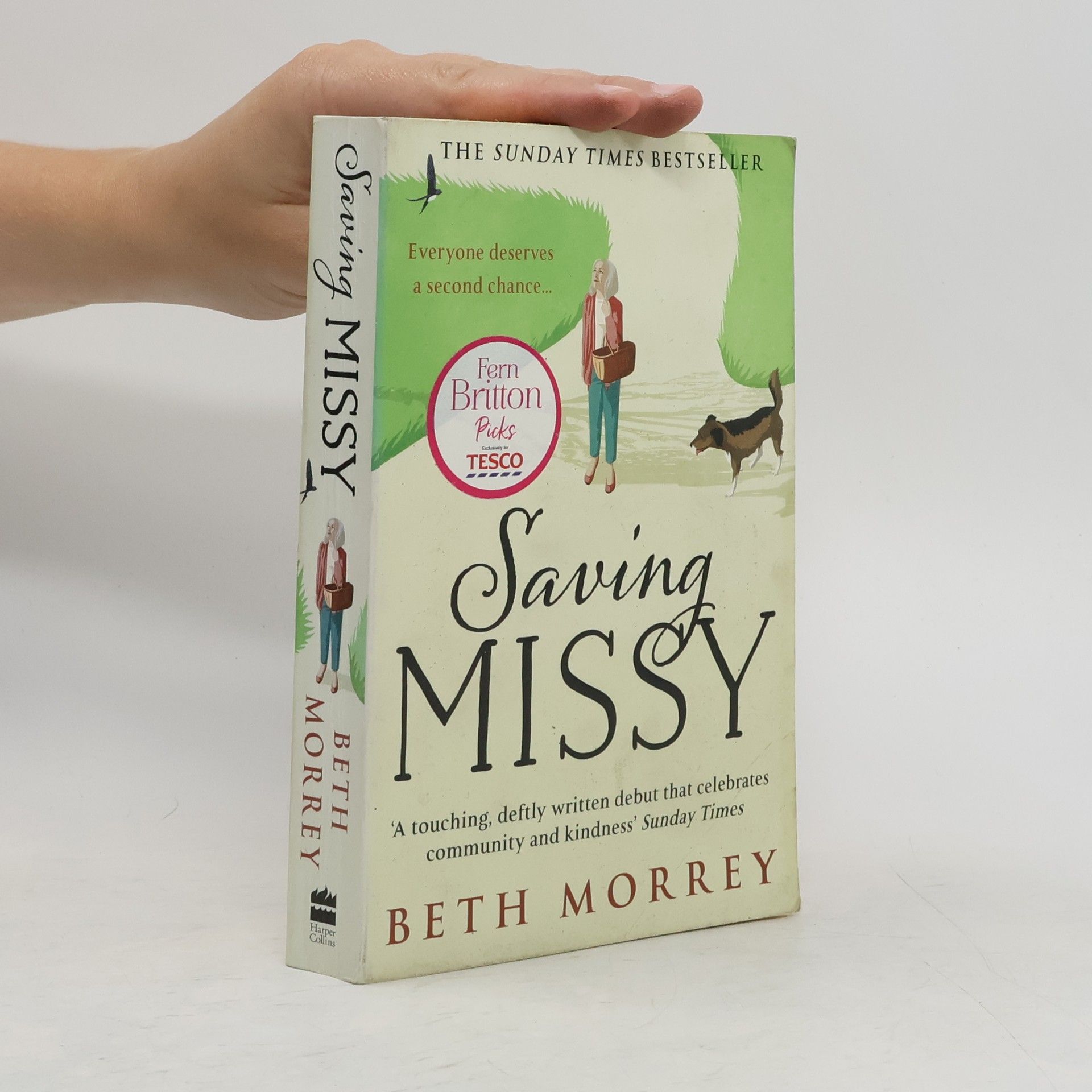 Beth Morrey Saving Missy
