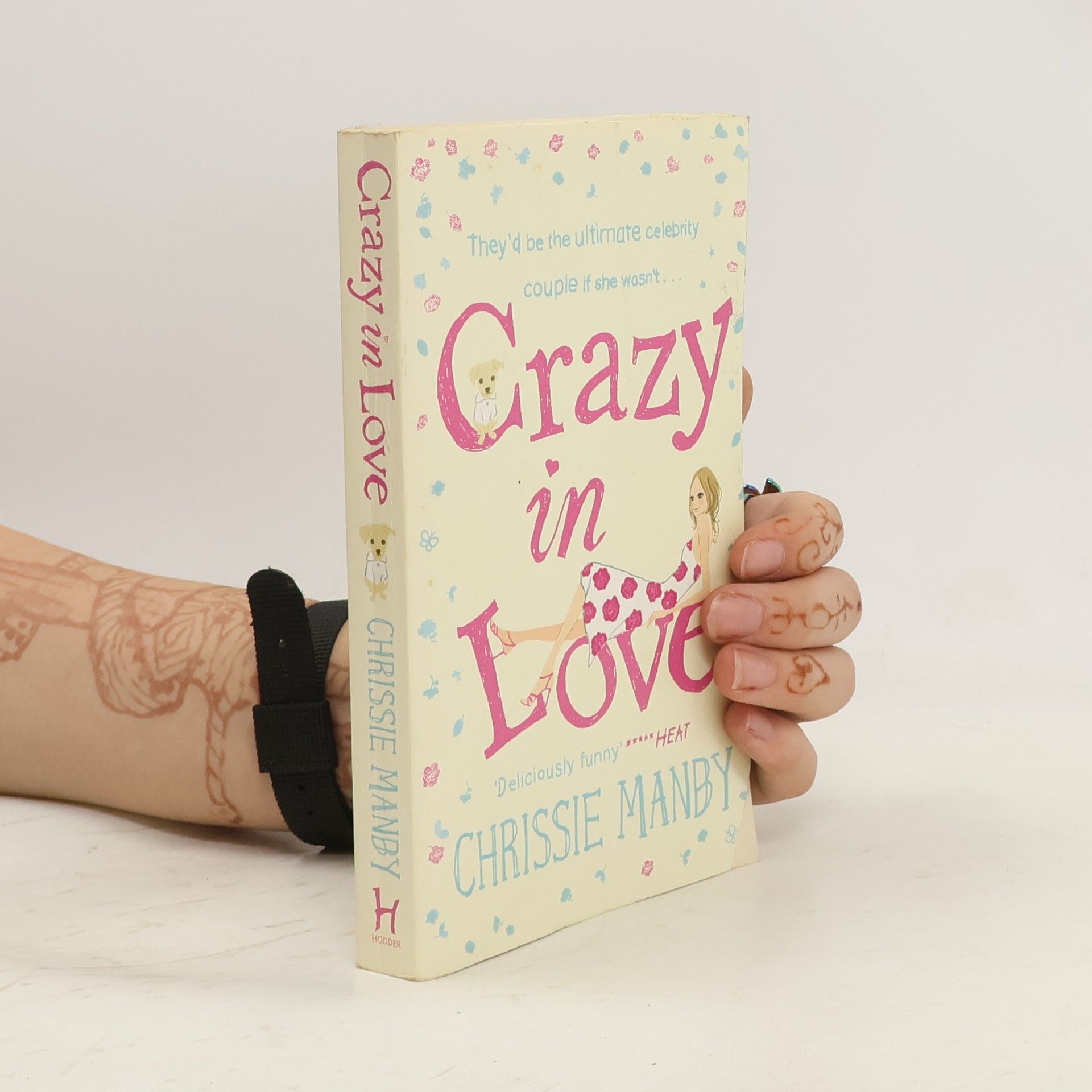 Chris Manby Crazy in love