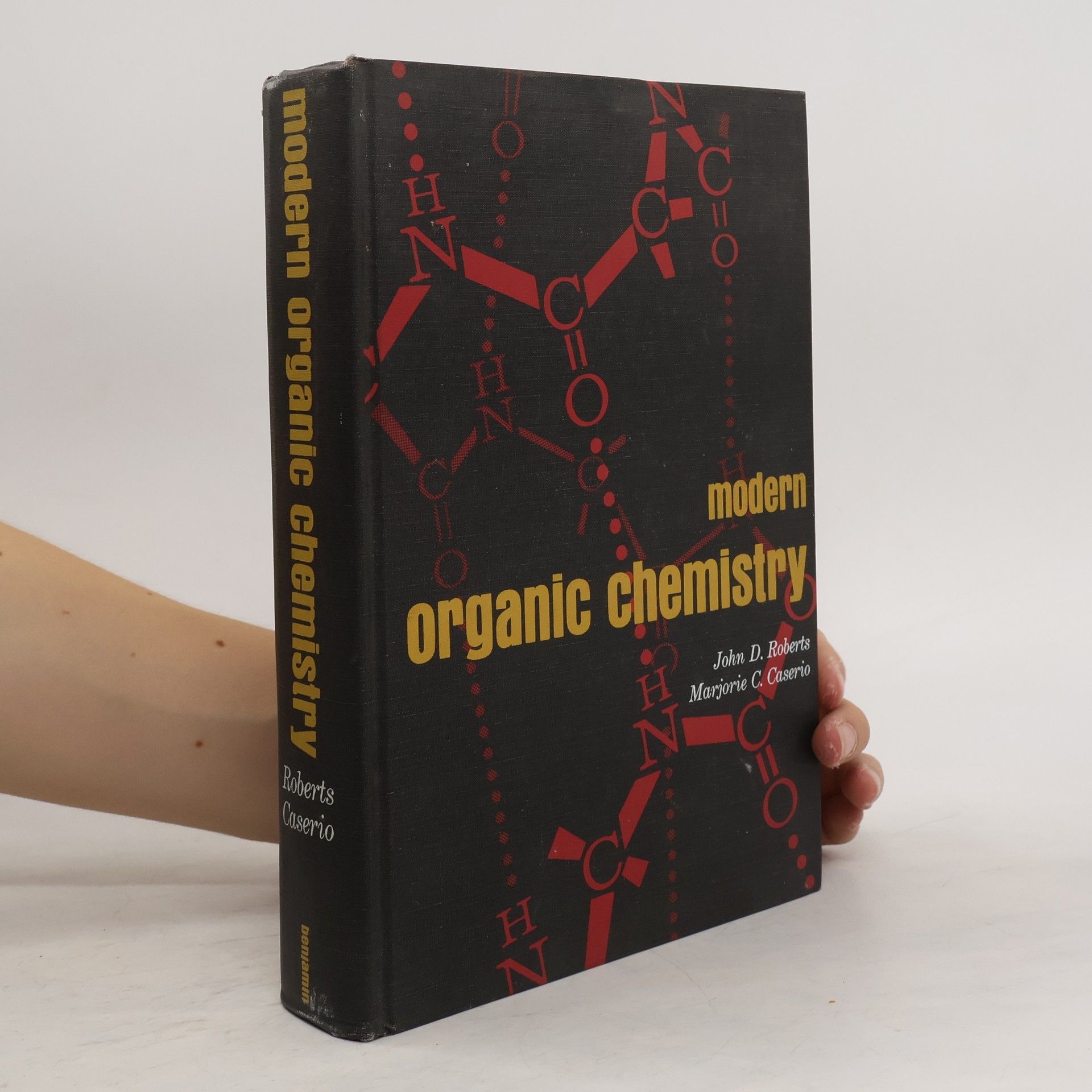 John D. Roberts Modern Organic Chemistry