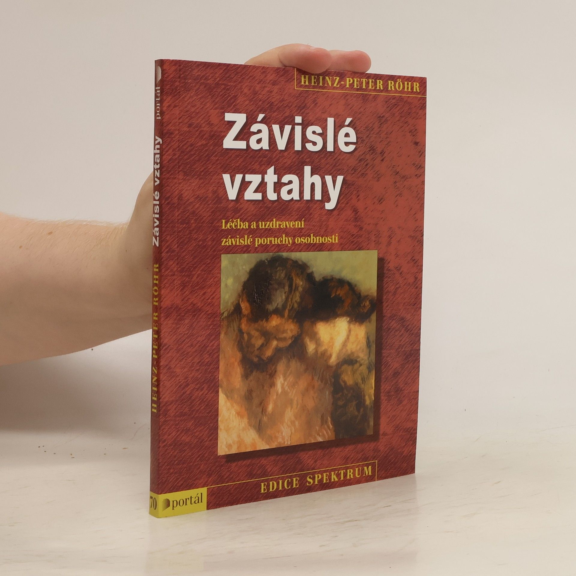 Heinz-Peter Röhr Závislé vztahy