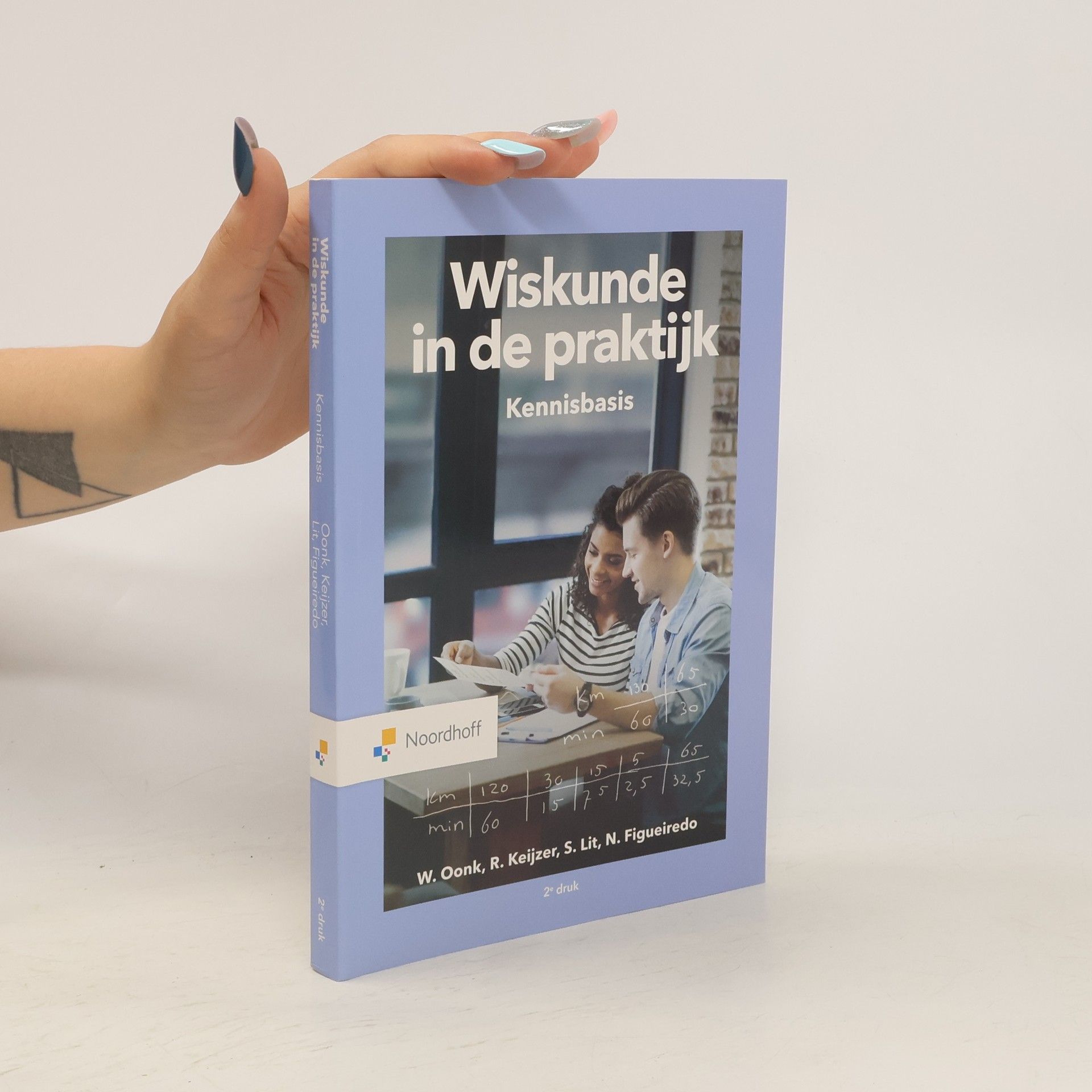 Wil Oonk Wiskunde in de praktijk