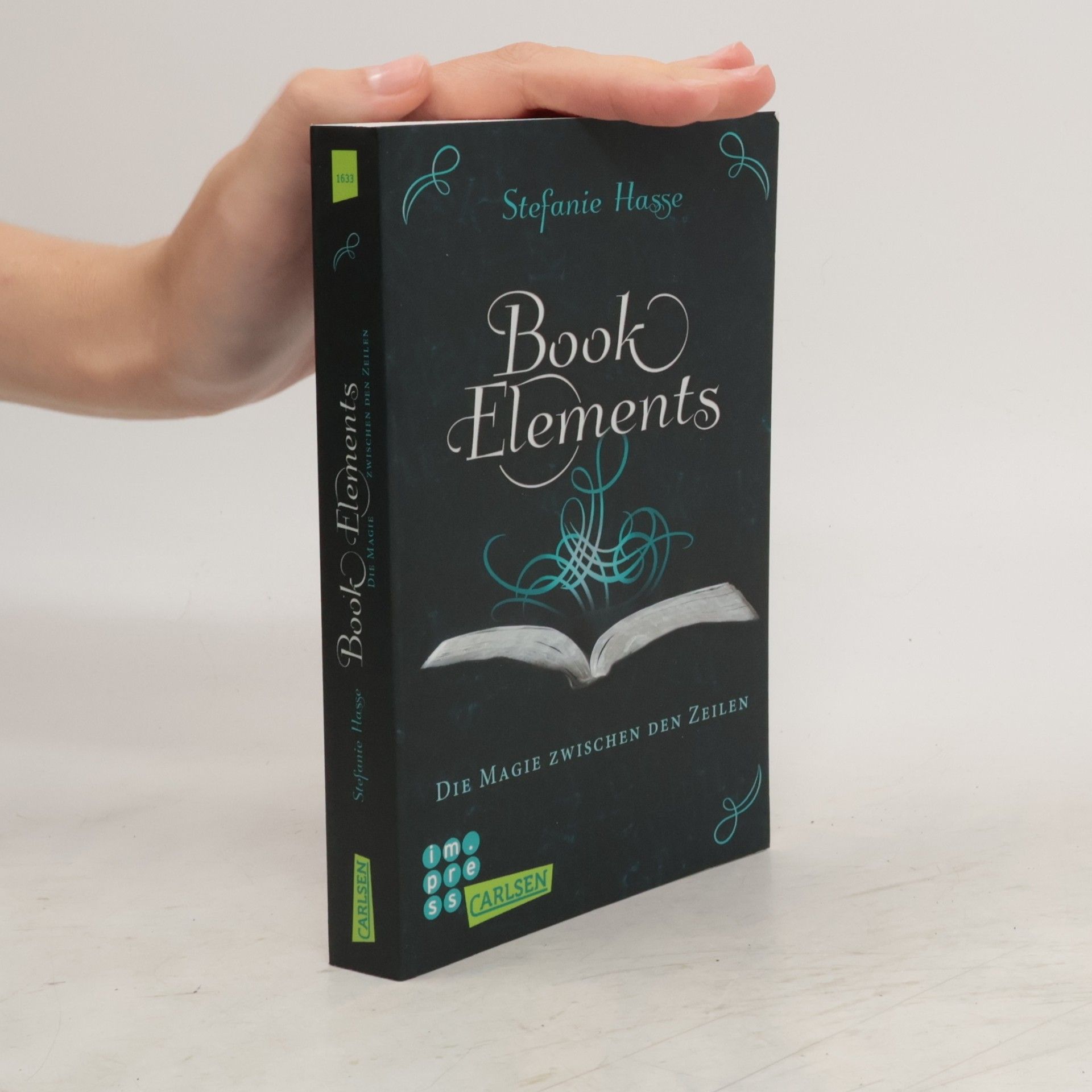 Stefanie Hasse Book Elements