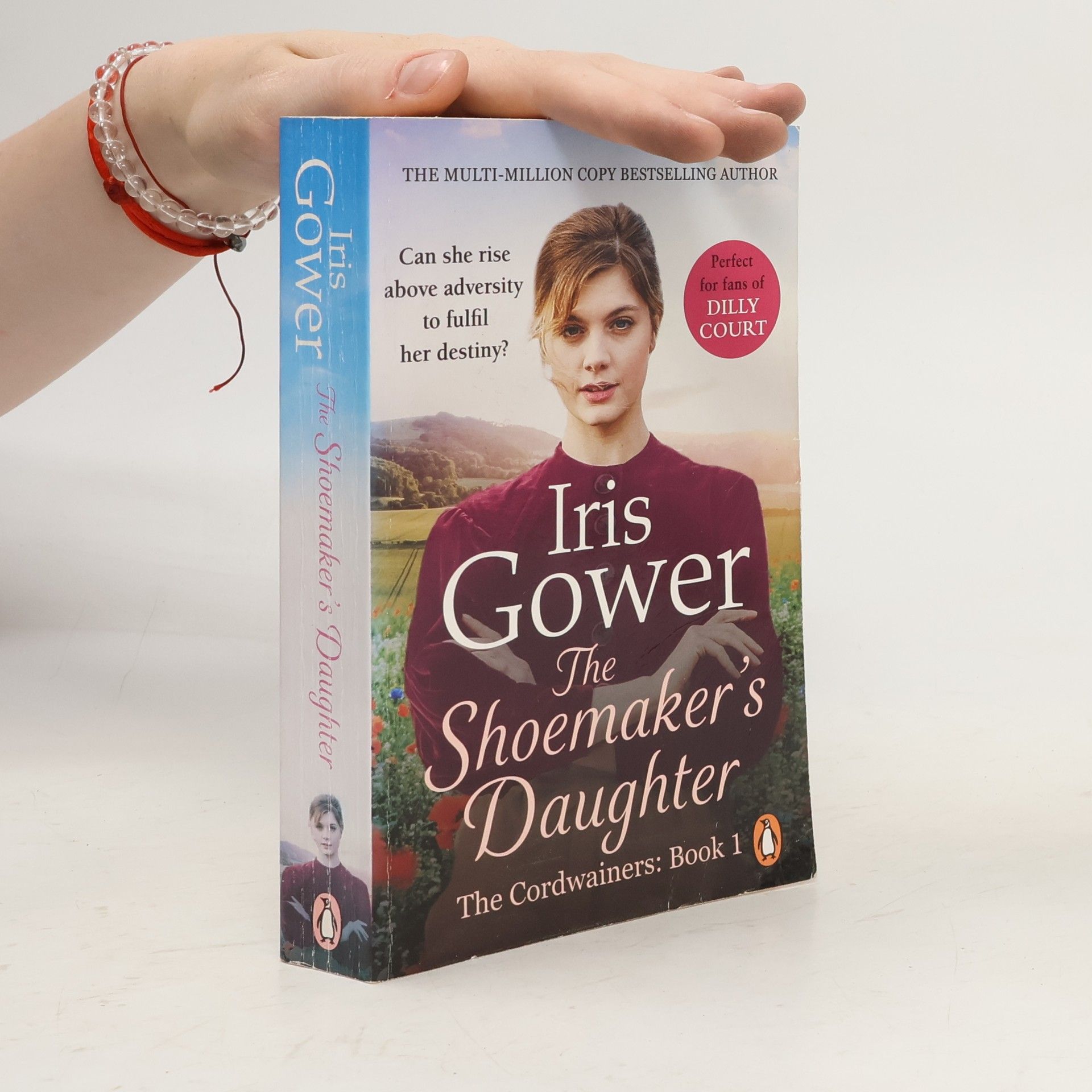 Iris Gower The Shoemaker's Daughter