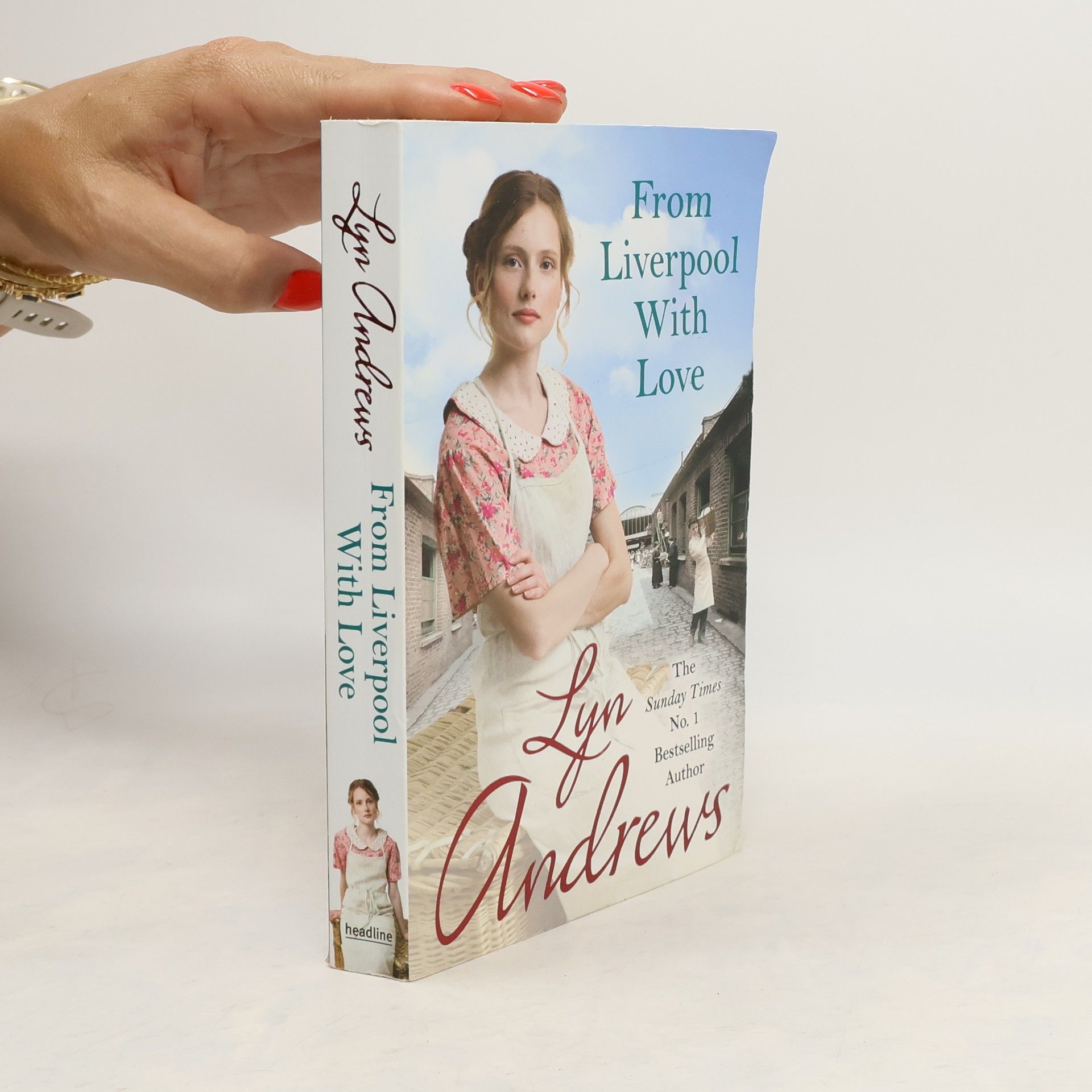 Lyn Andrews From Liverpool With Love
