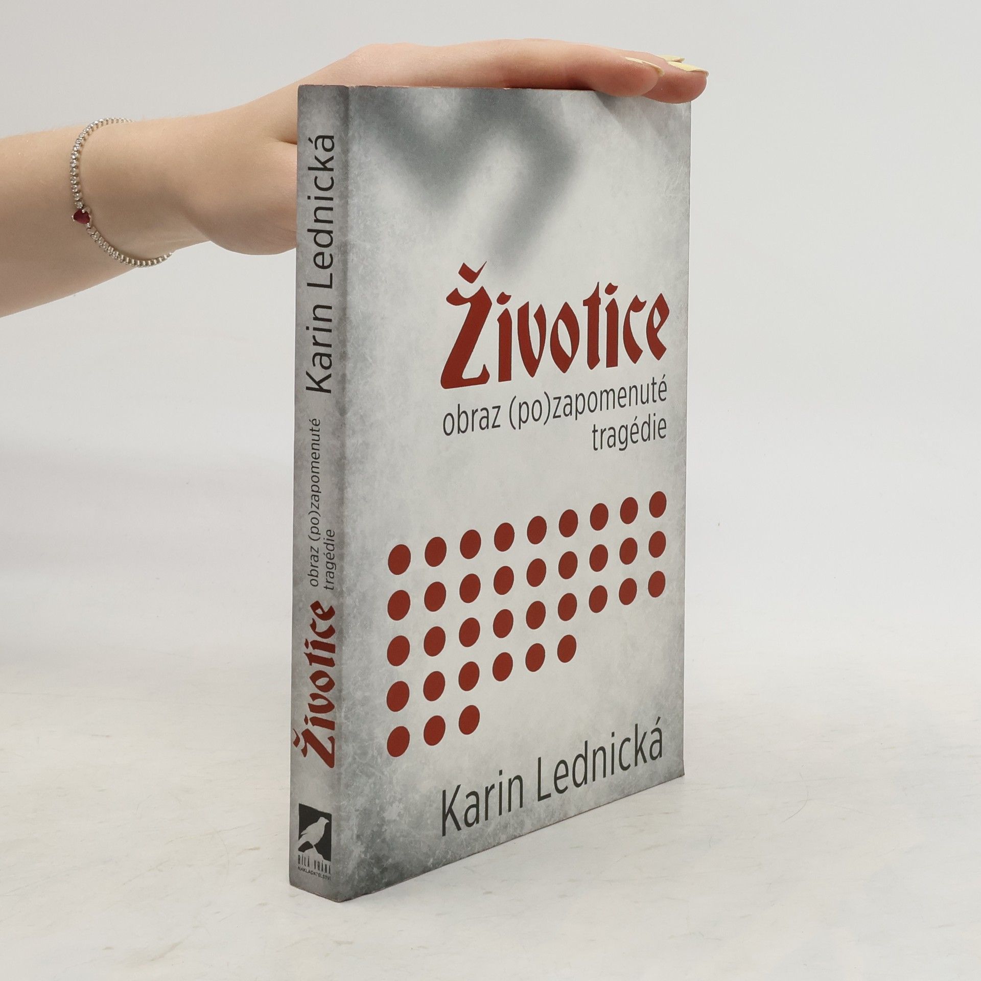 Karin Lednická Životice