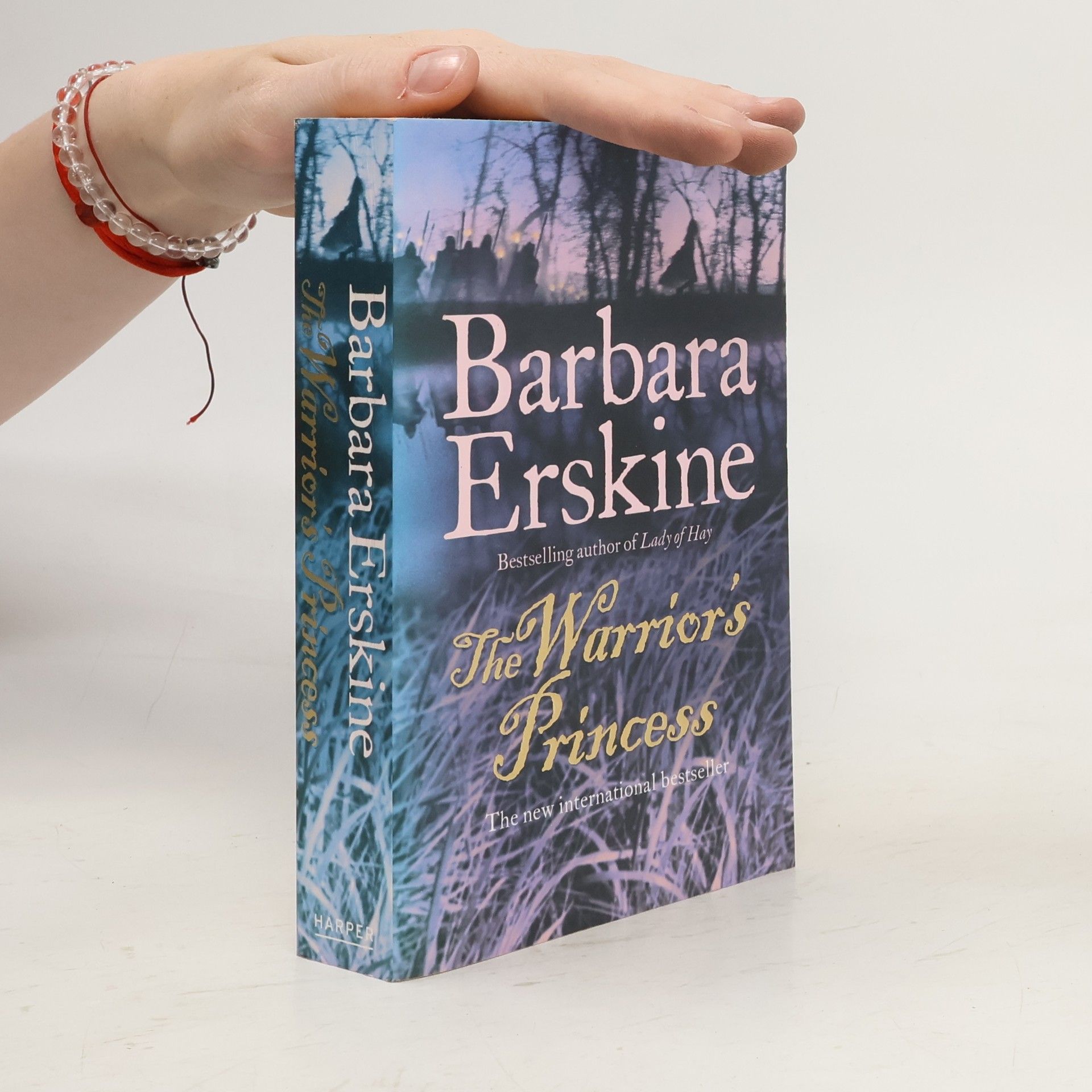 Barbara Erskine The Warrior's Princess