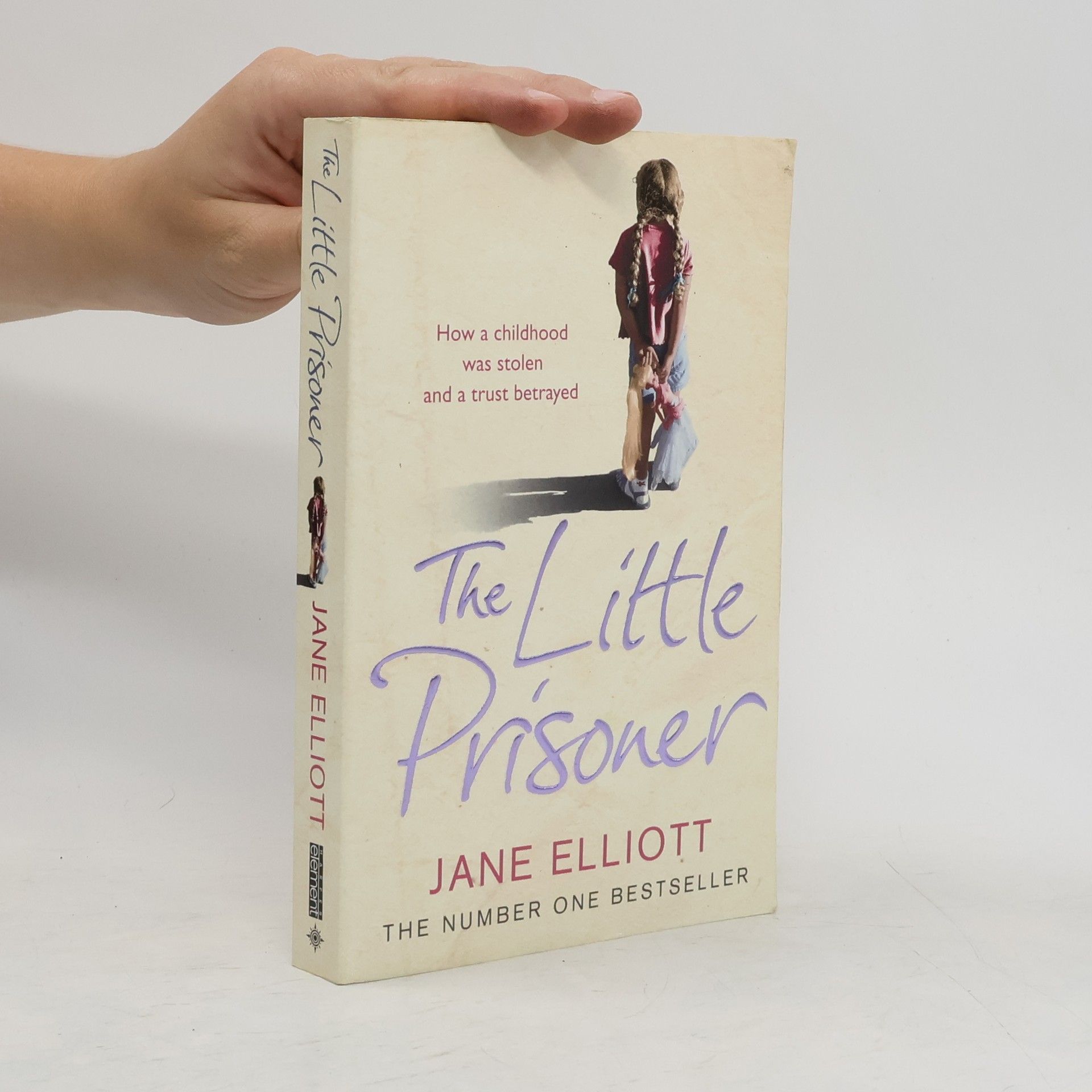 Jane Elliott The Little Prisoner