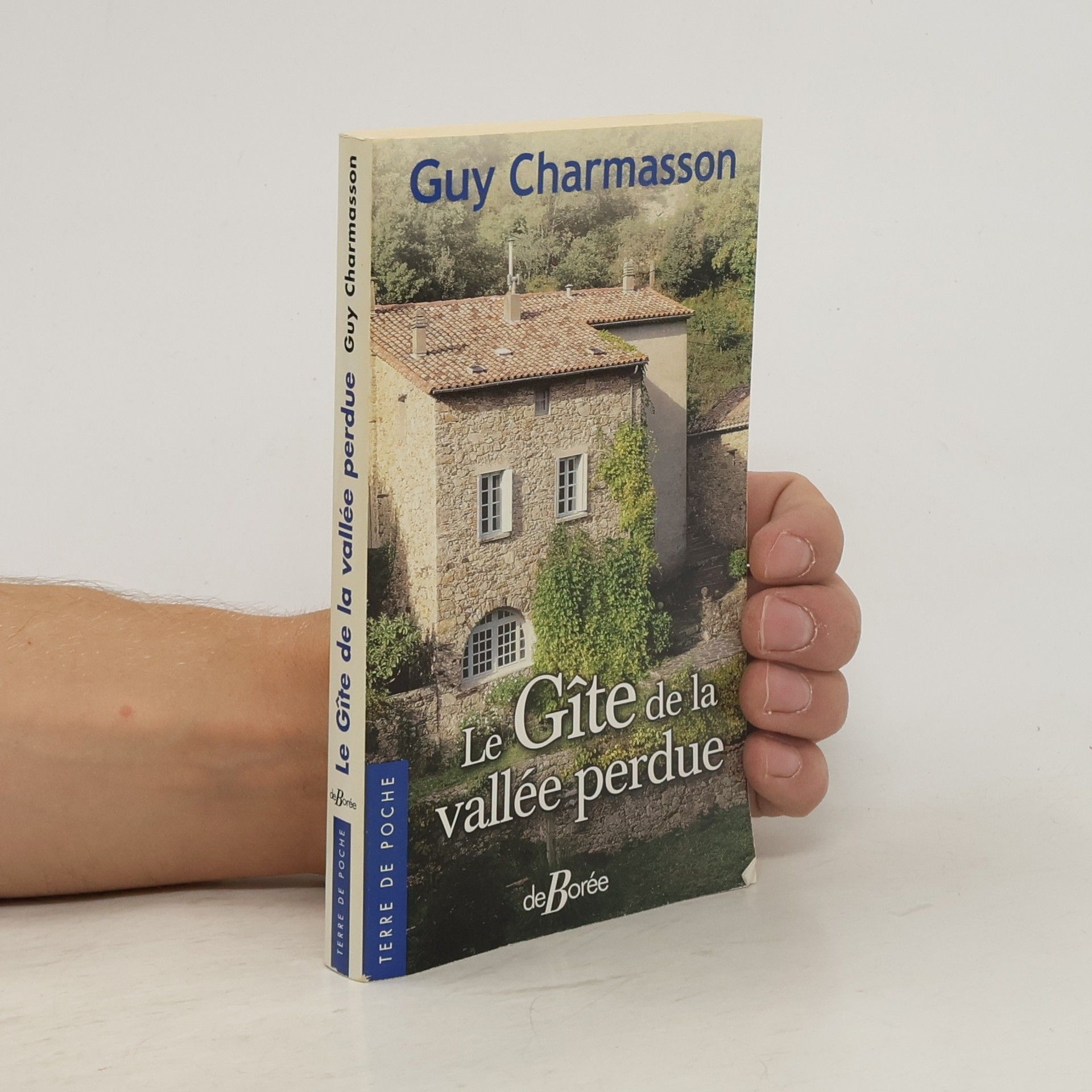 Le gîte de la vallée perdue