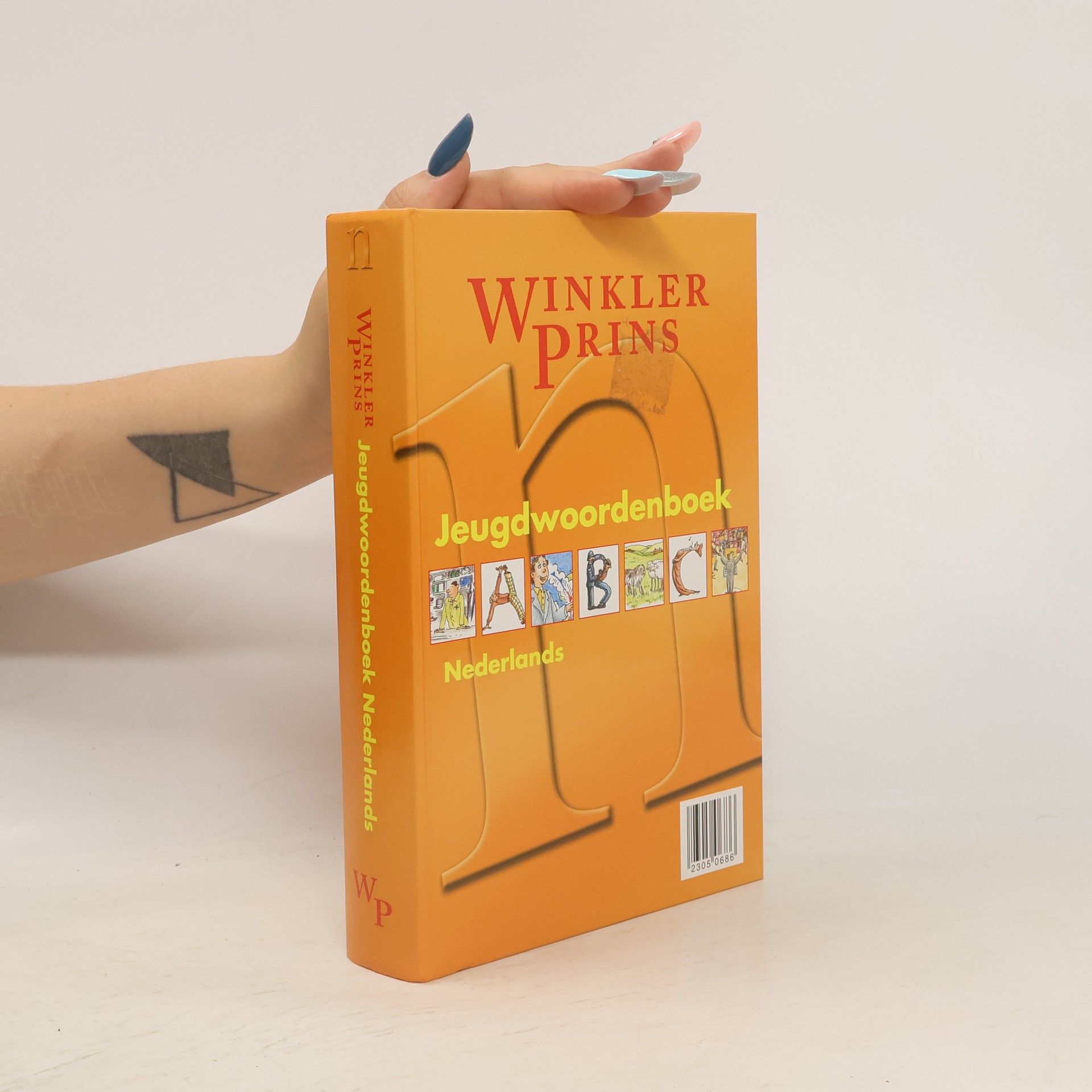 Winkler Prins Jeugdwoordenboek