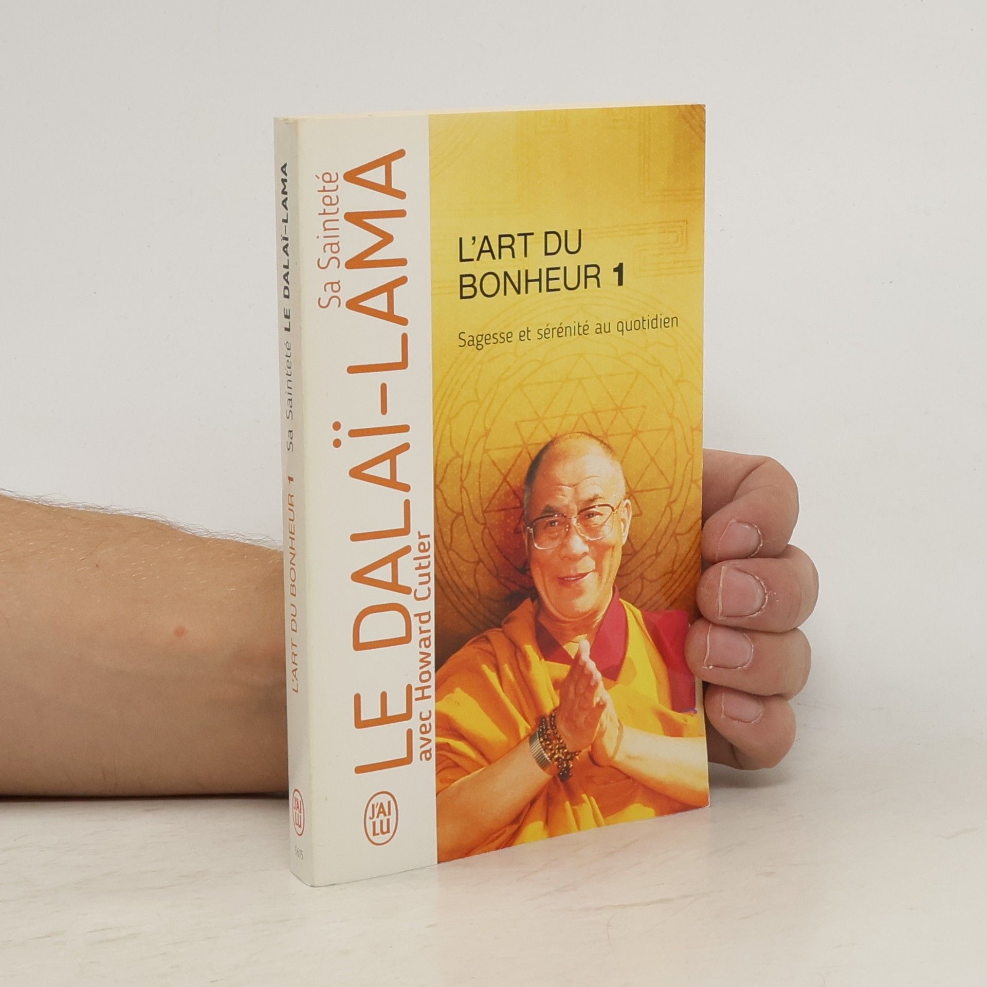 Dalaï-Lama L´Art Du Bonheur