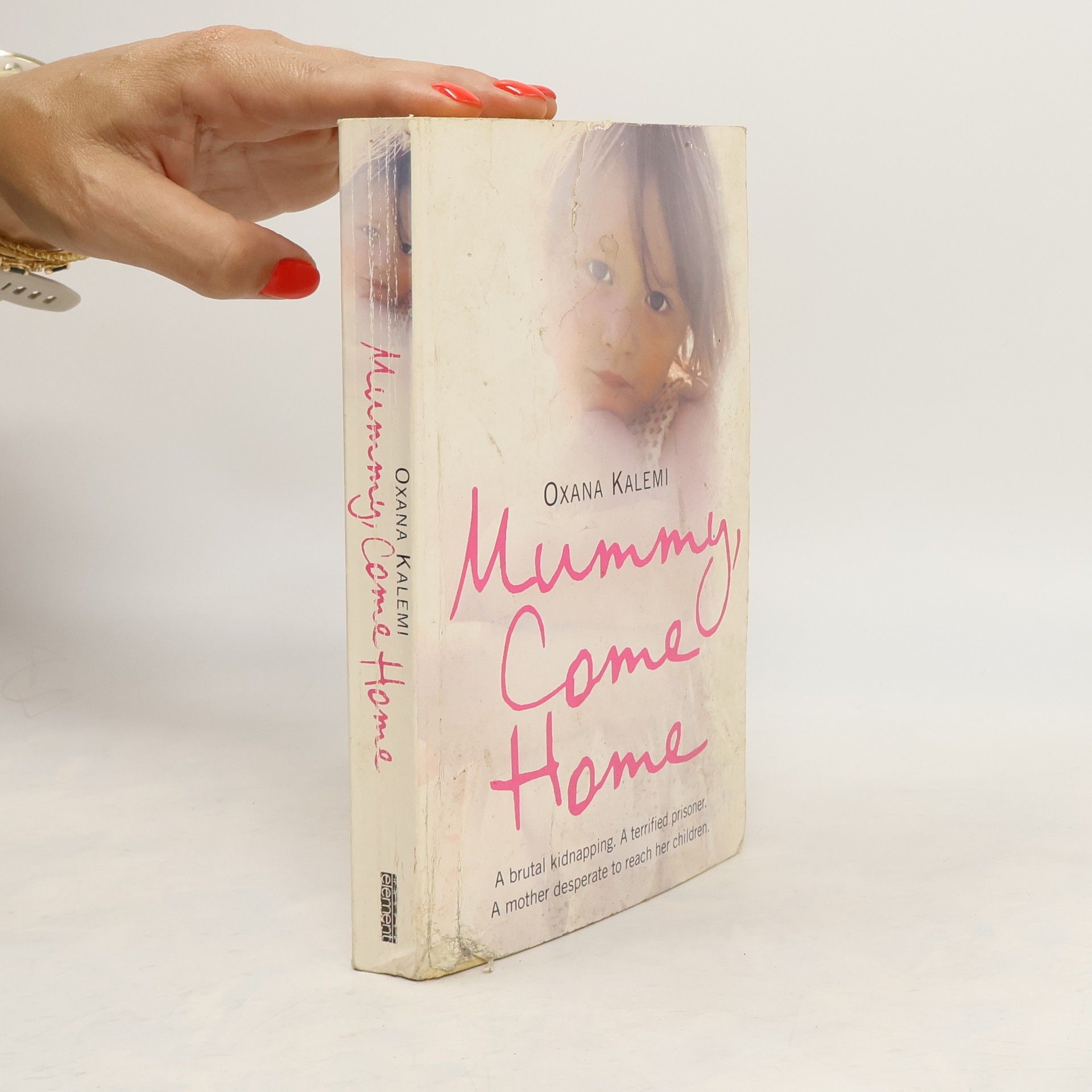 Iana Matei Mummy, Come Home