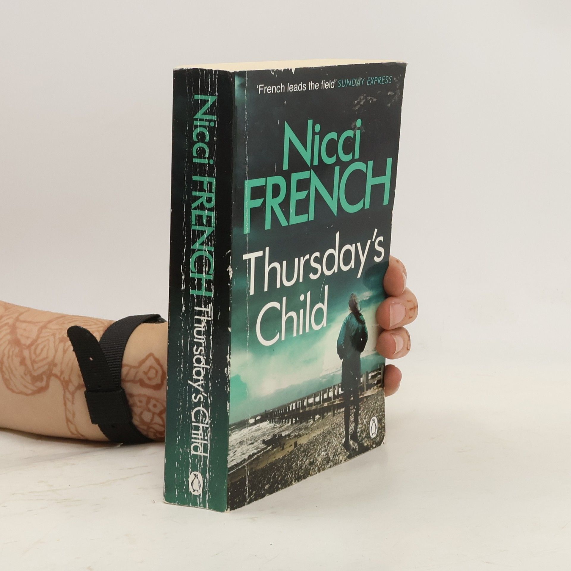 Nicci French Thursday's Child