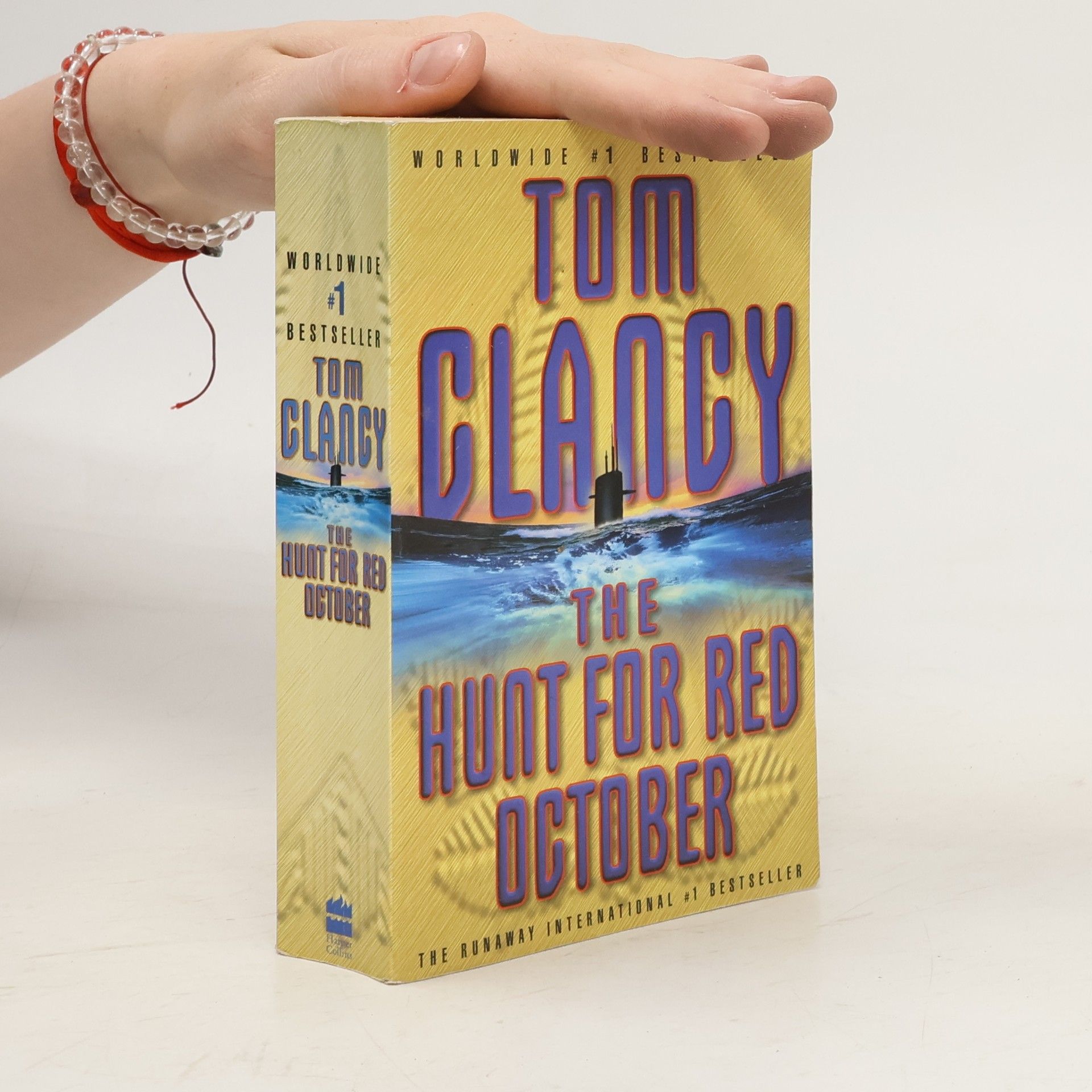 Tom Clancy Hunt for Red October