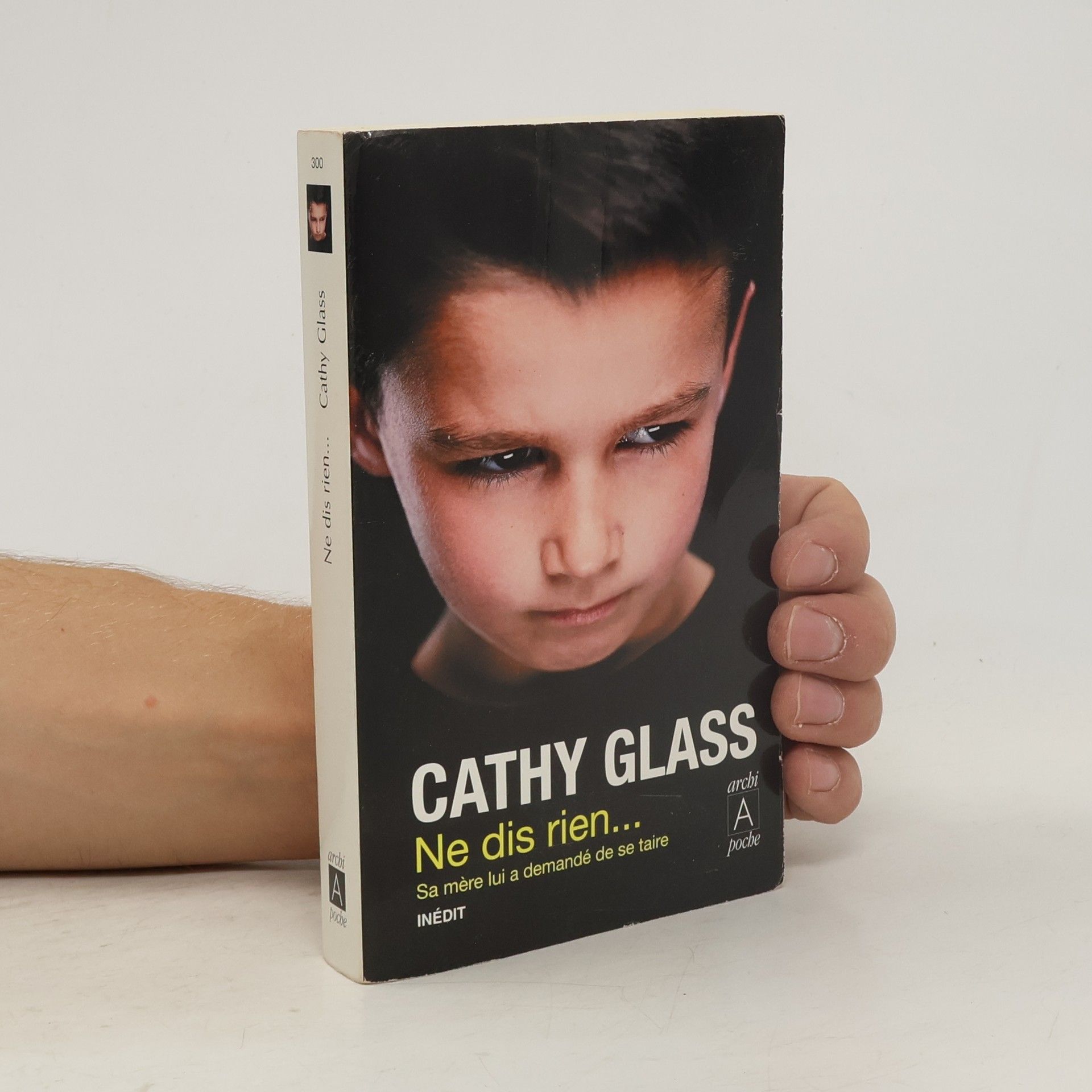 Cathy Glass Ne dis rien