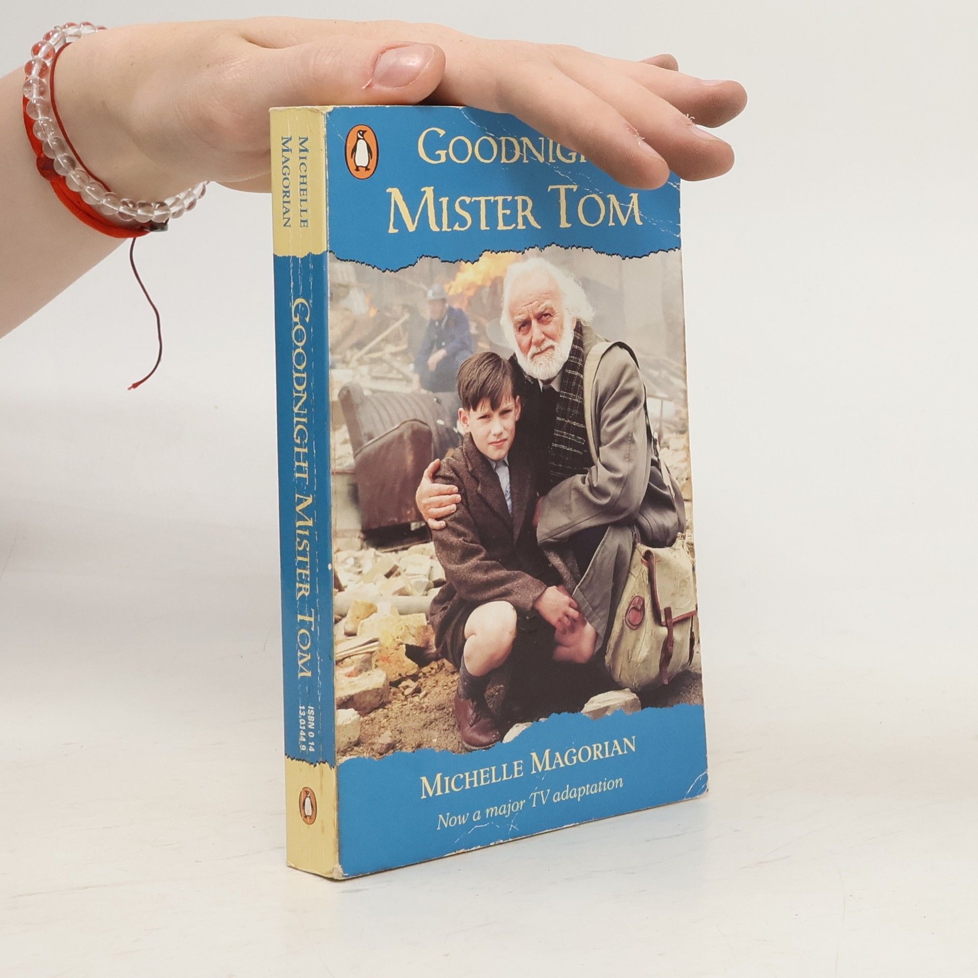 Michelle Magorian Goodnight Mister Tom