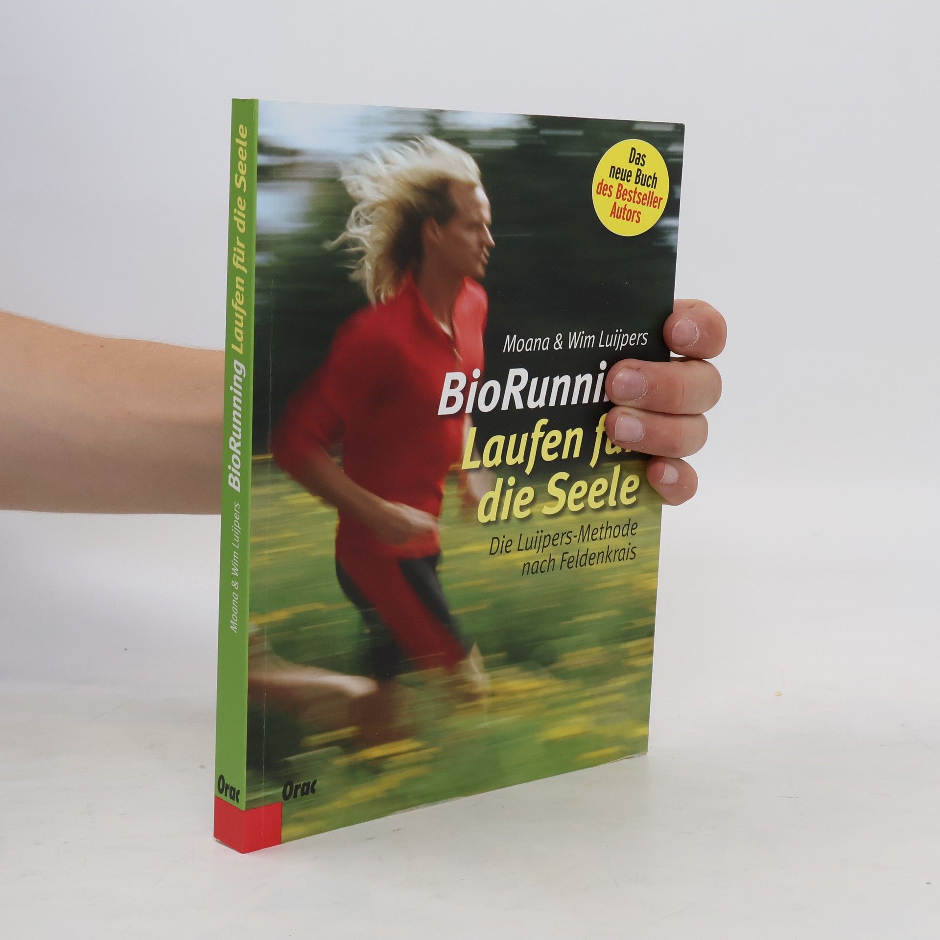 Moana Luijpers BioRunning: Laufen für die Seele