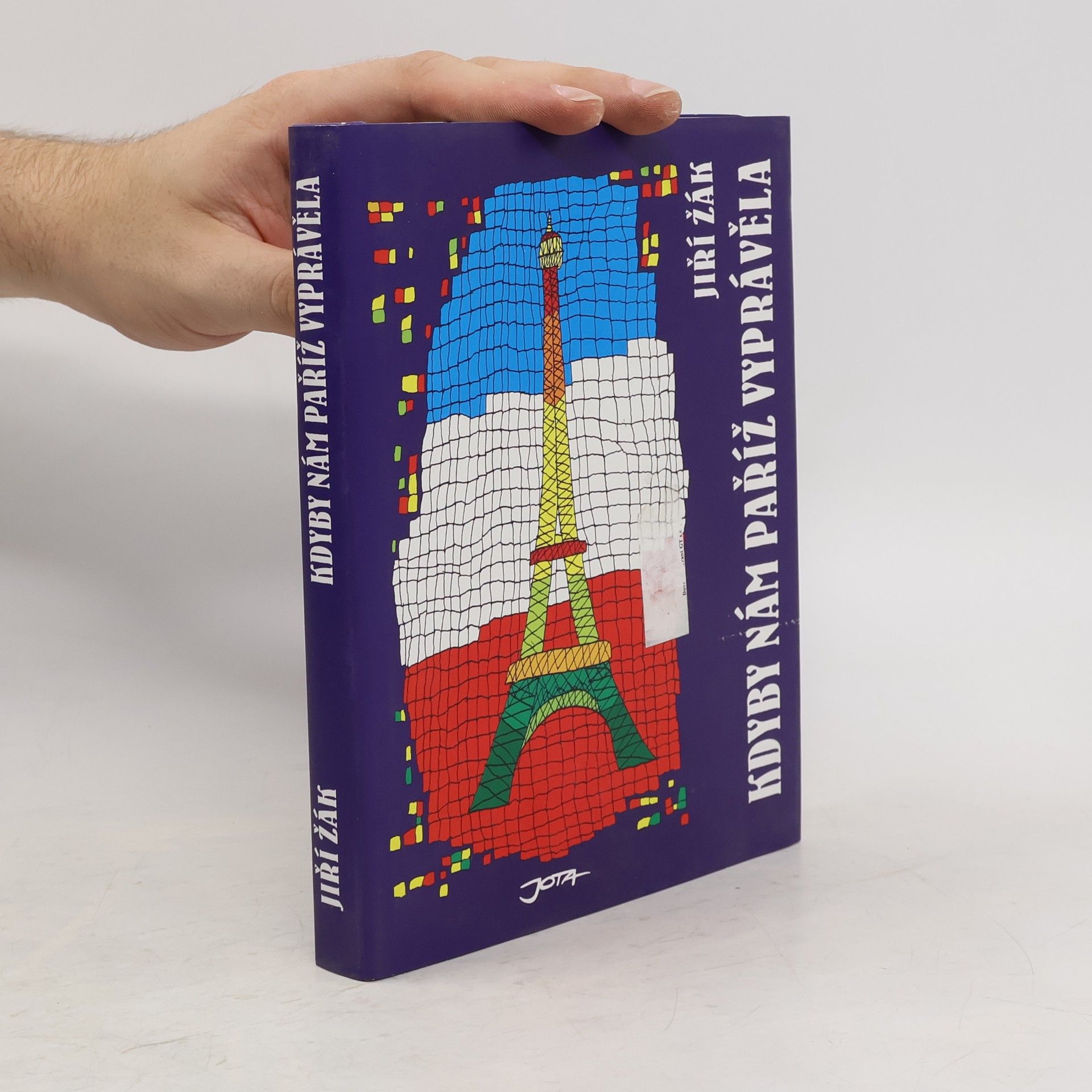 Kdyby nám Paříž vyprávěla