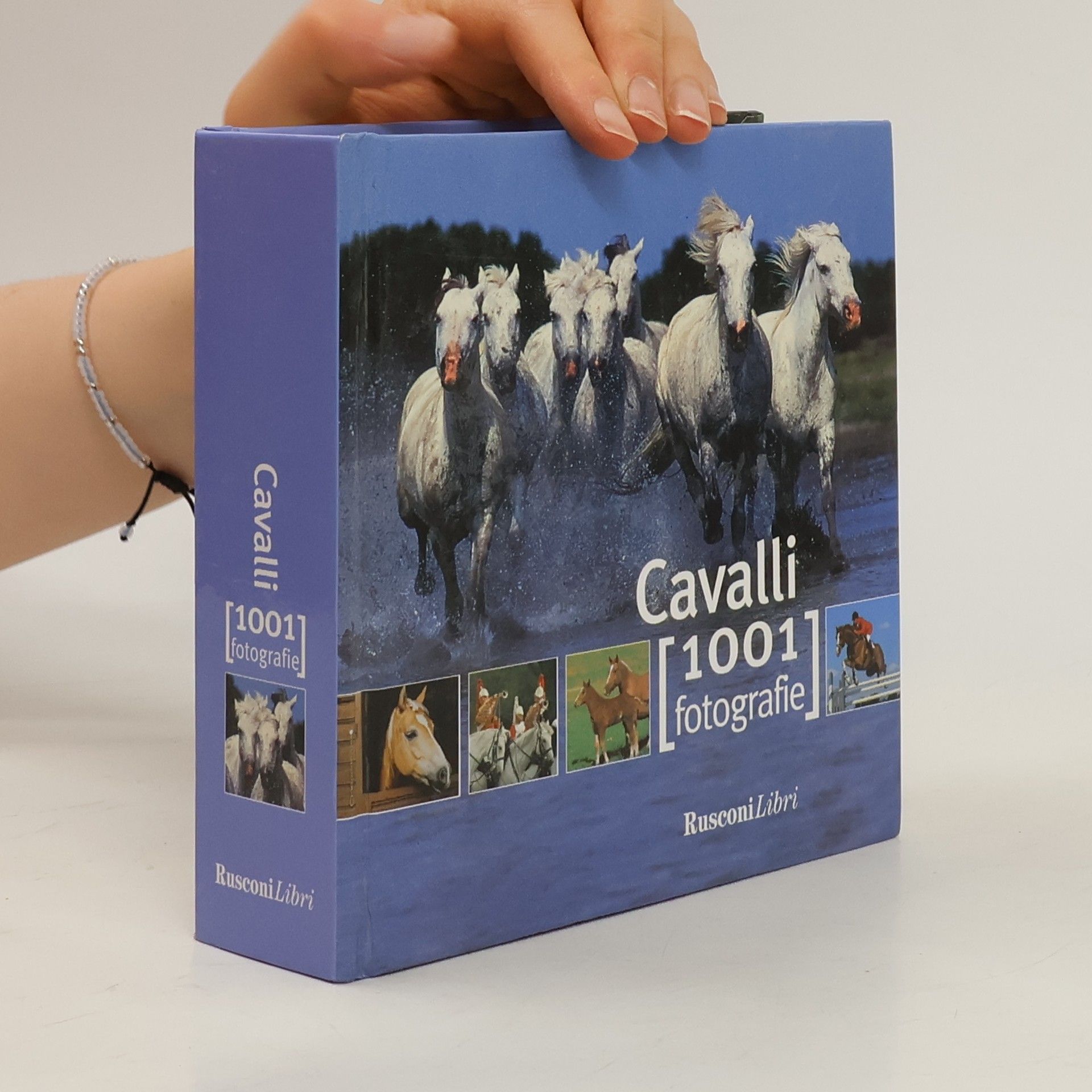 Collectif d'auteurs Cavalli