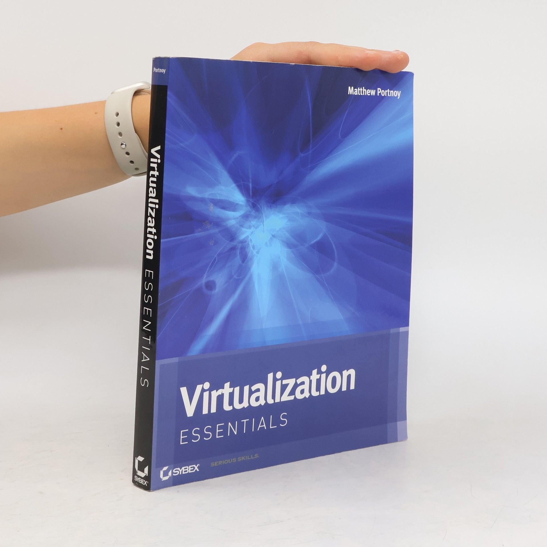 Matthew Portnoy Virtualization Essentials