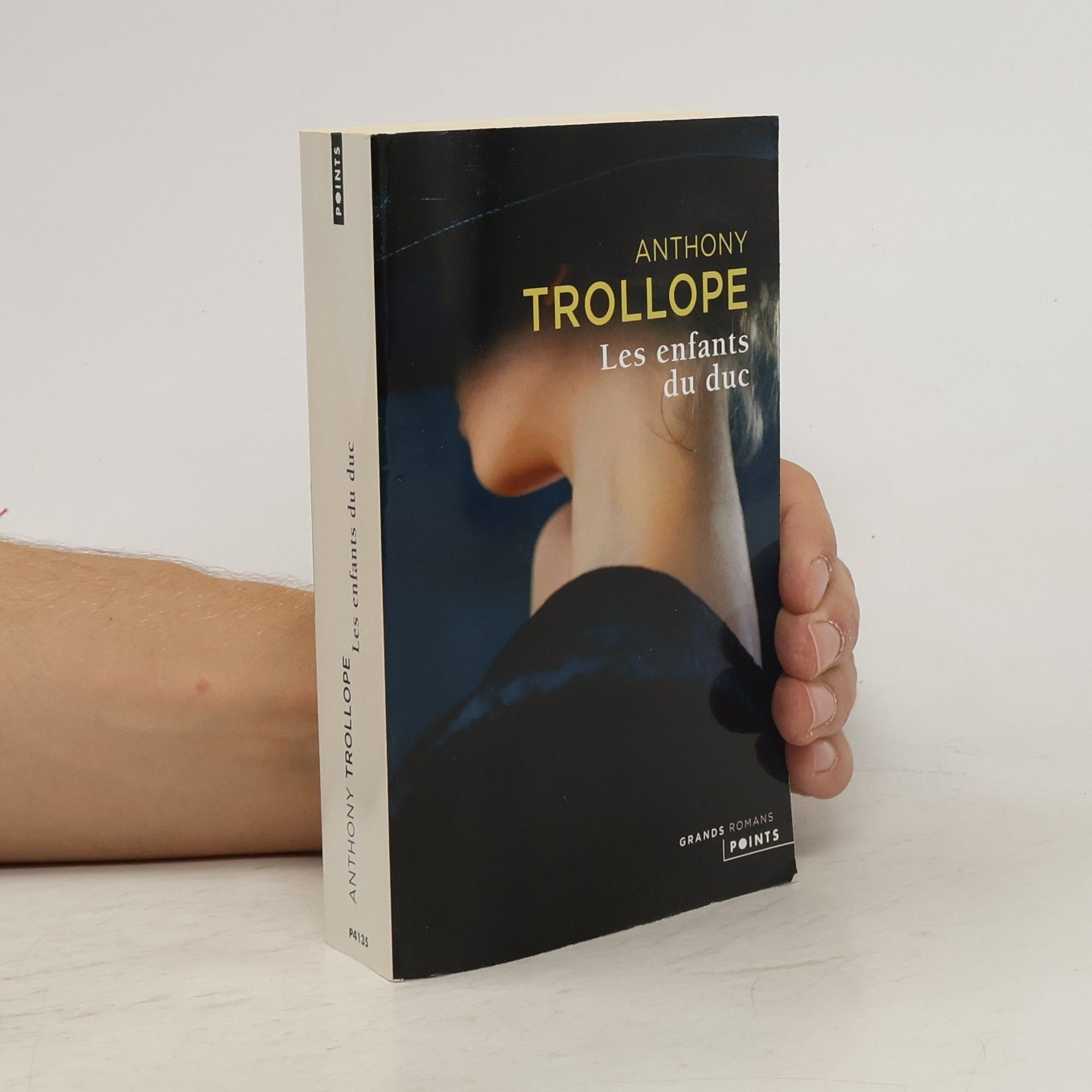 Anthony Trollope Les enfants du duc
