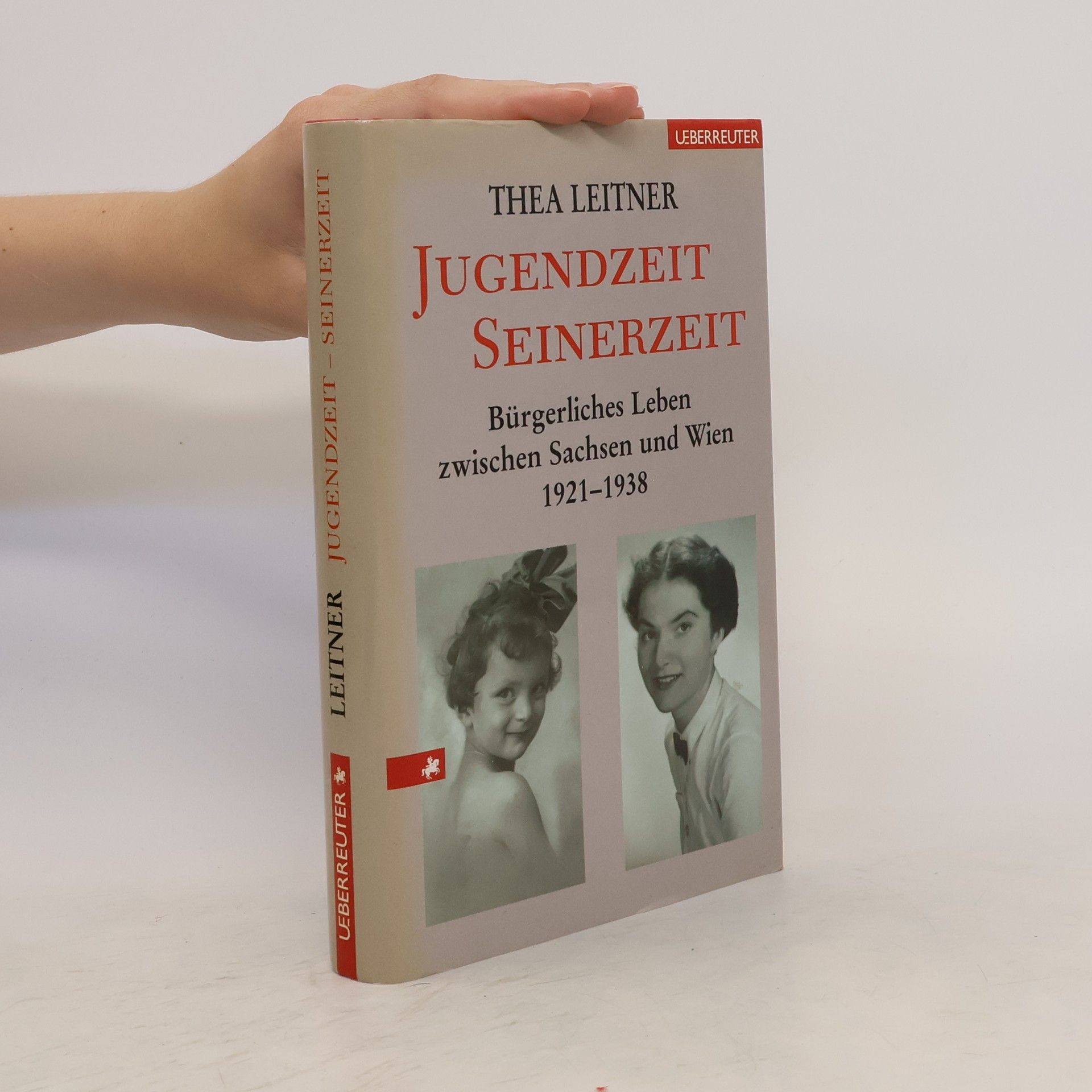 Thea Leitner Jugendzeit - seinerzeit