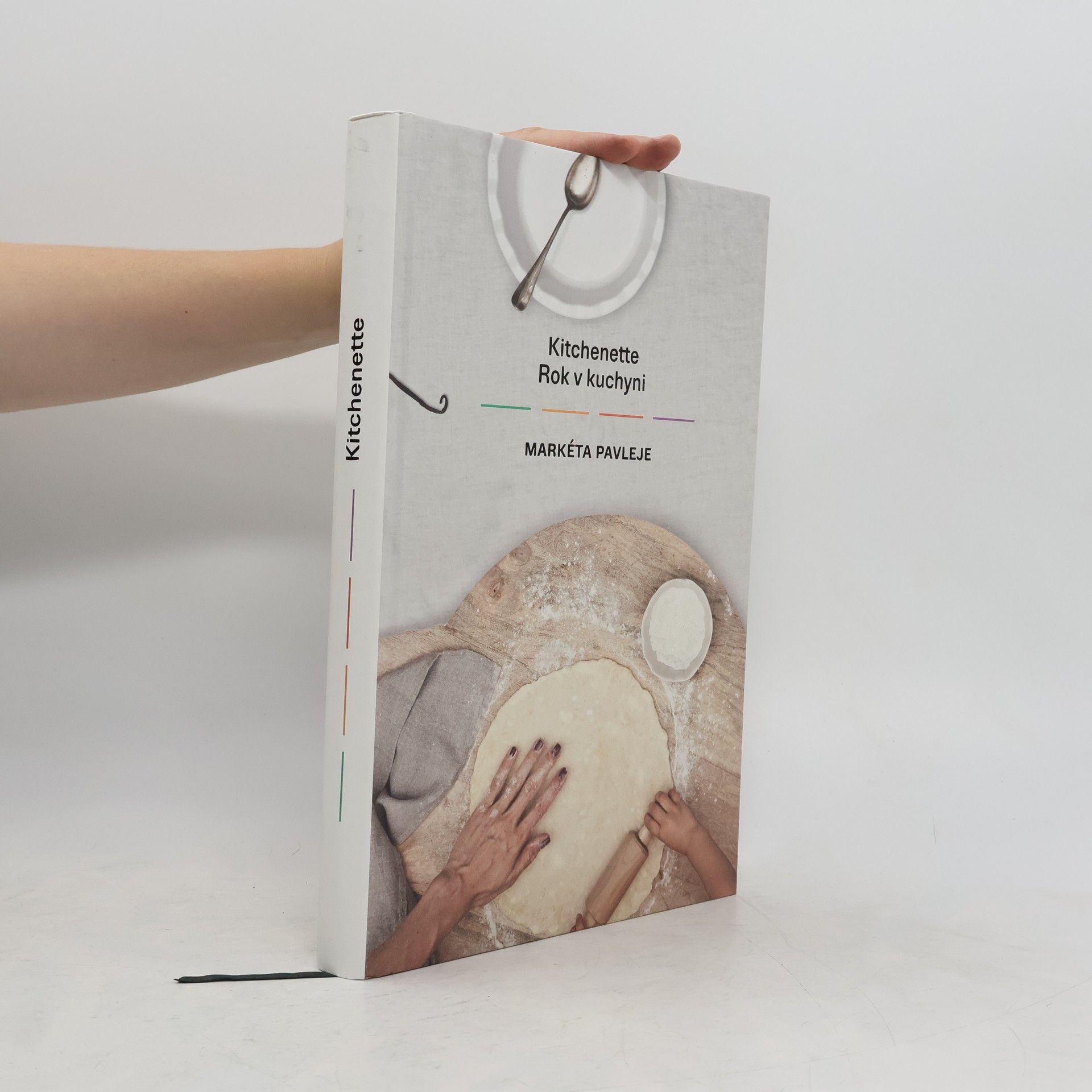 Markéta Pavleje Kitchenette: Rok v kuchyni