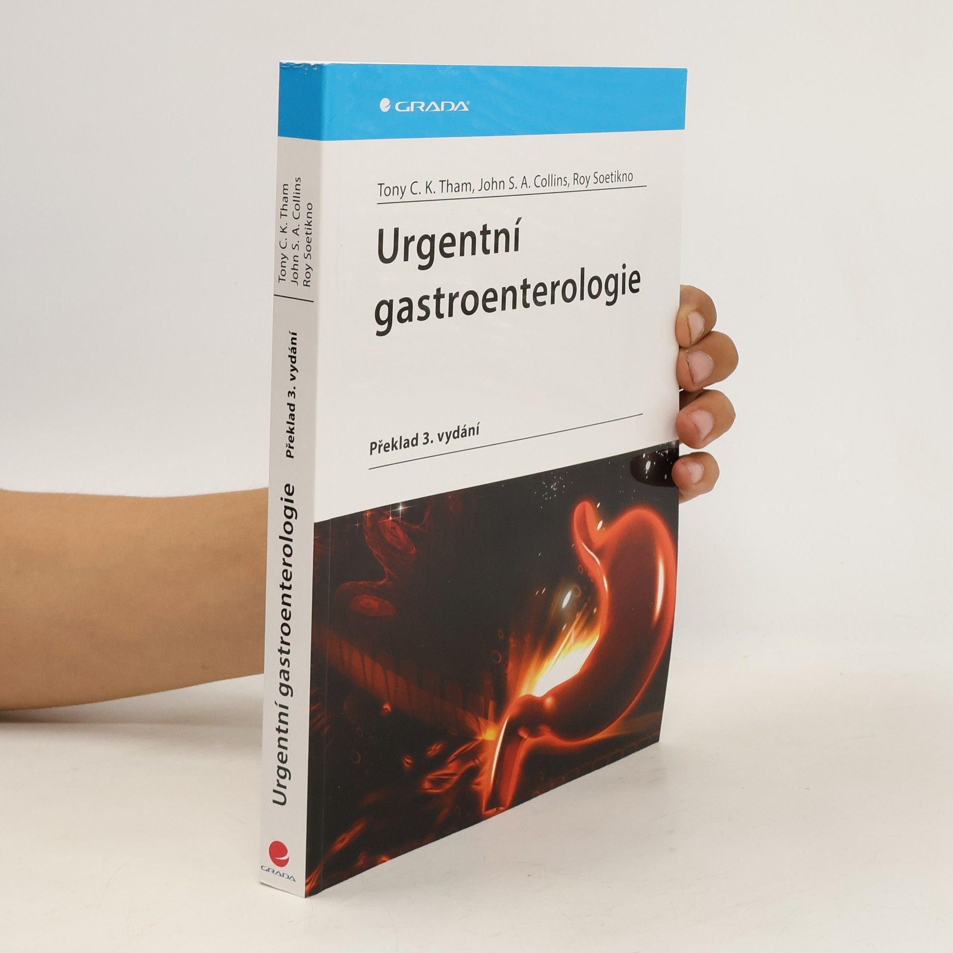 Urgentní gastroenterologie