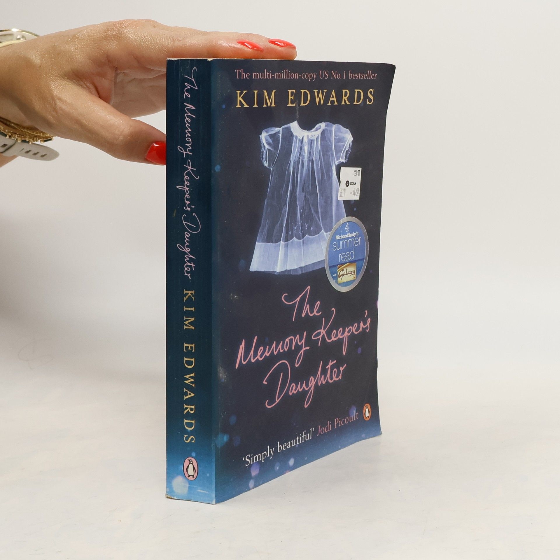 Kim Edwards The Memory Keeper's Daughter