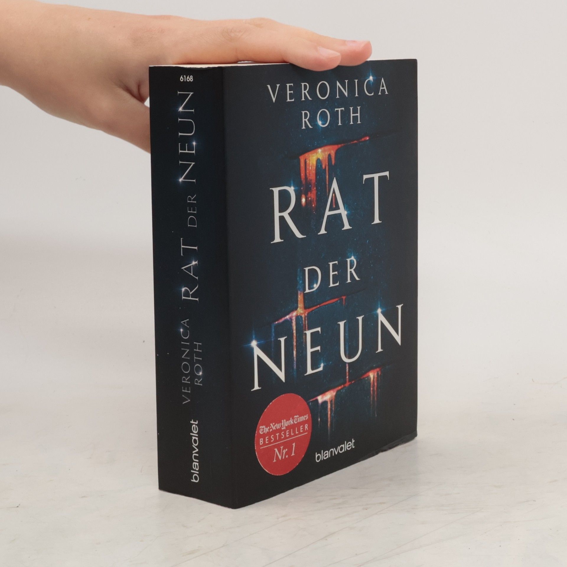 Veronica Roth Rat der Neun
