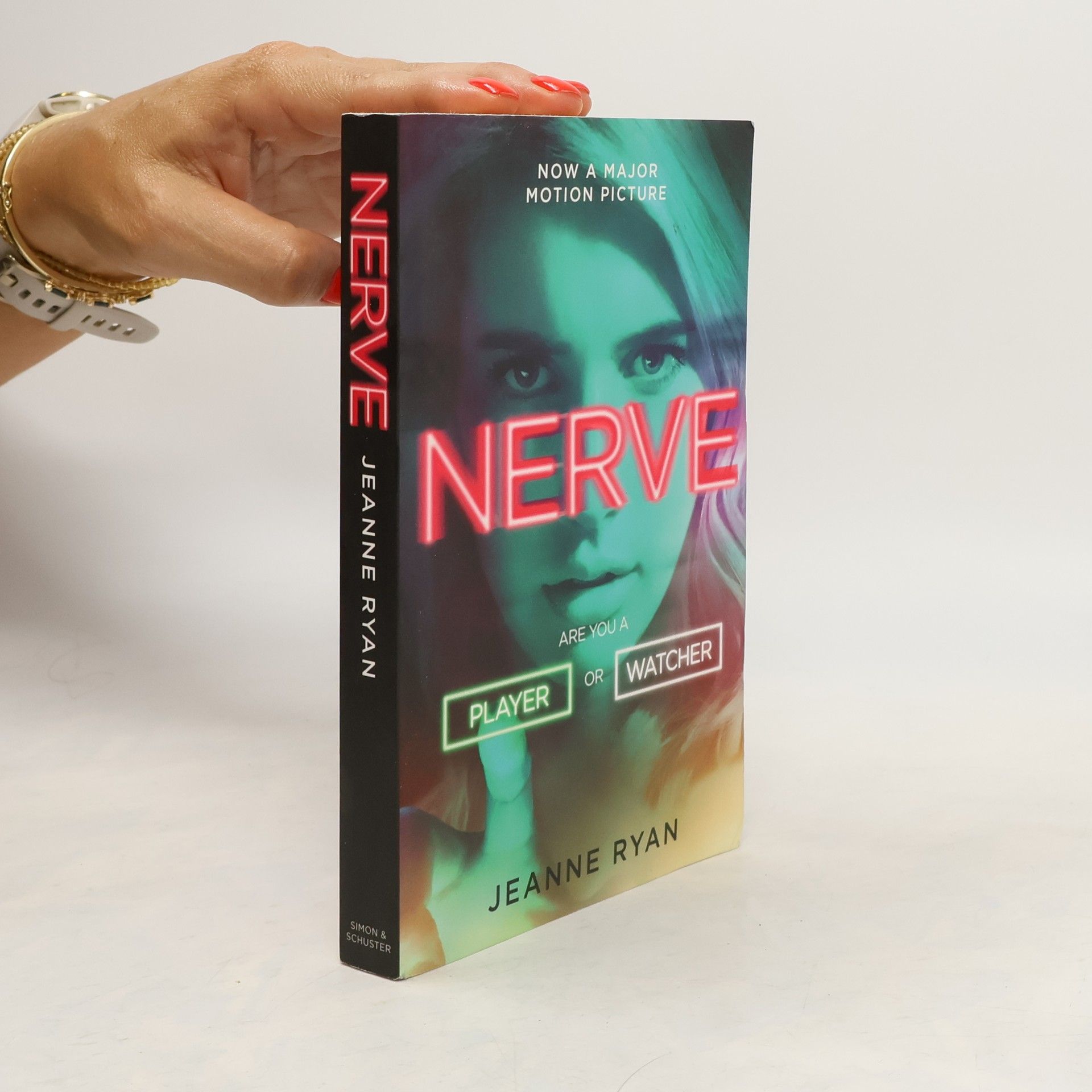 Jeanne Ryan Nerve